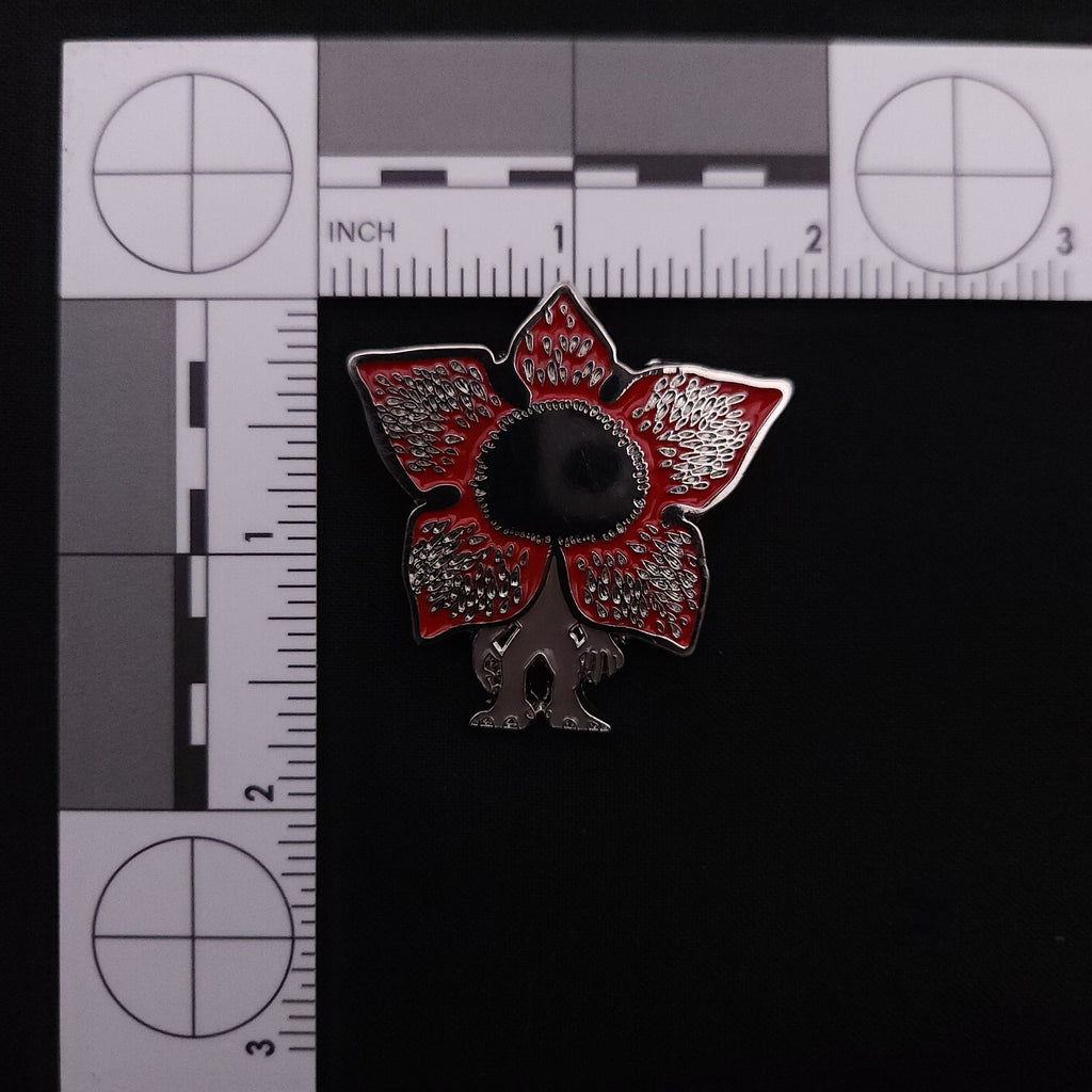 Stranger Things Demogorgon Pin