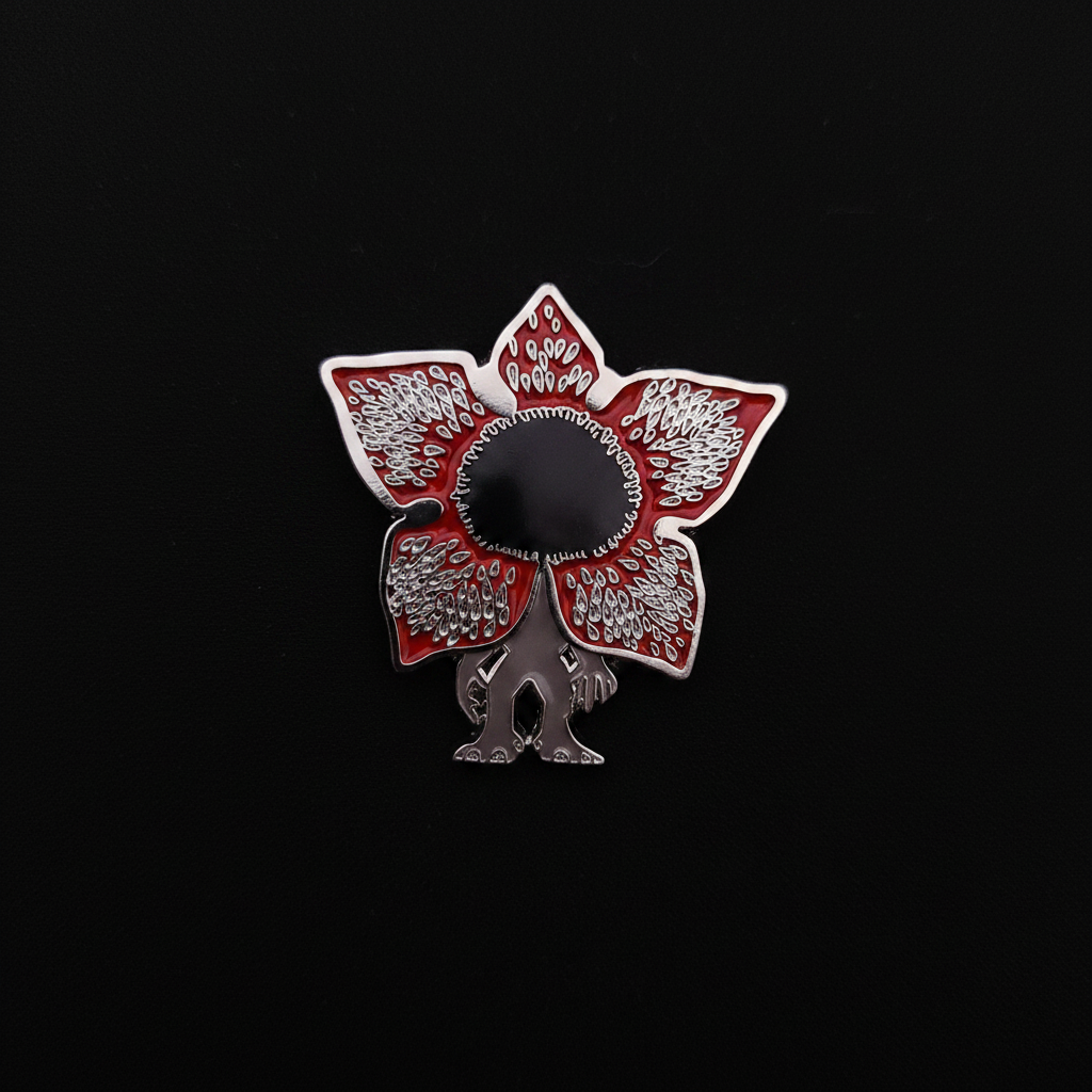 Stranger Things Demogorgon Pin