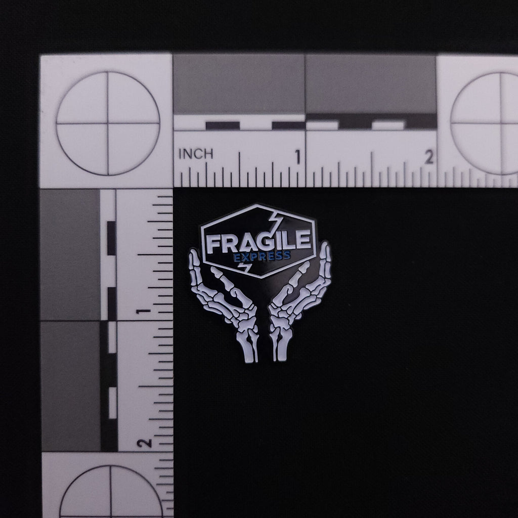 Death Stranding Fragile Express Pin