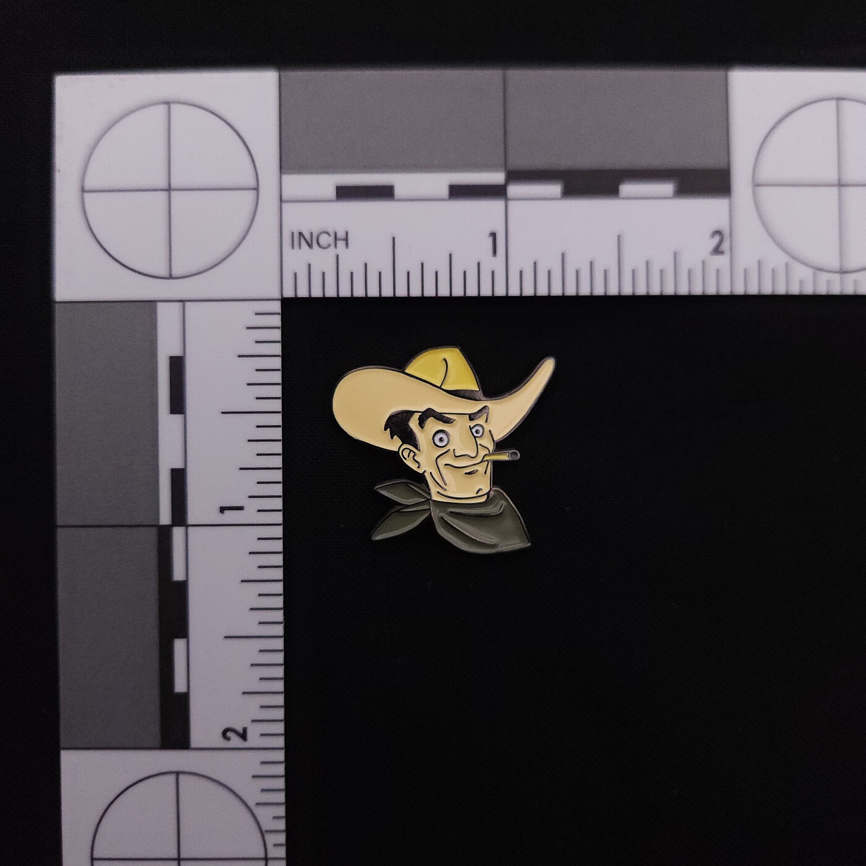 Fallout New Vegas Victor Pin