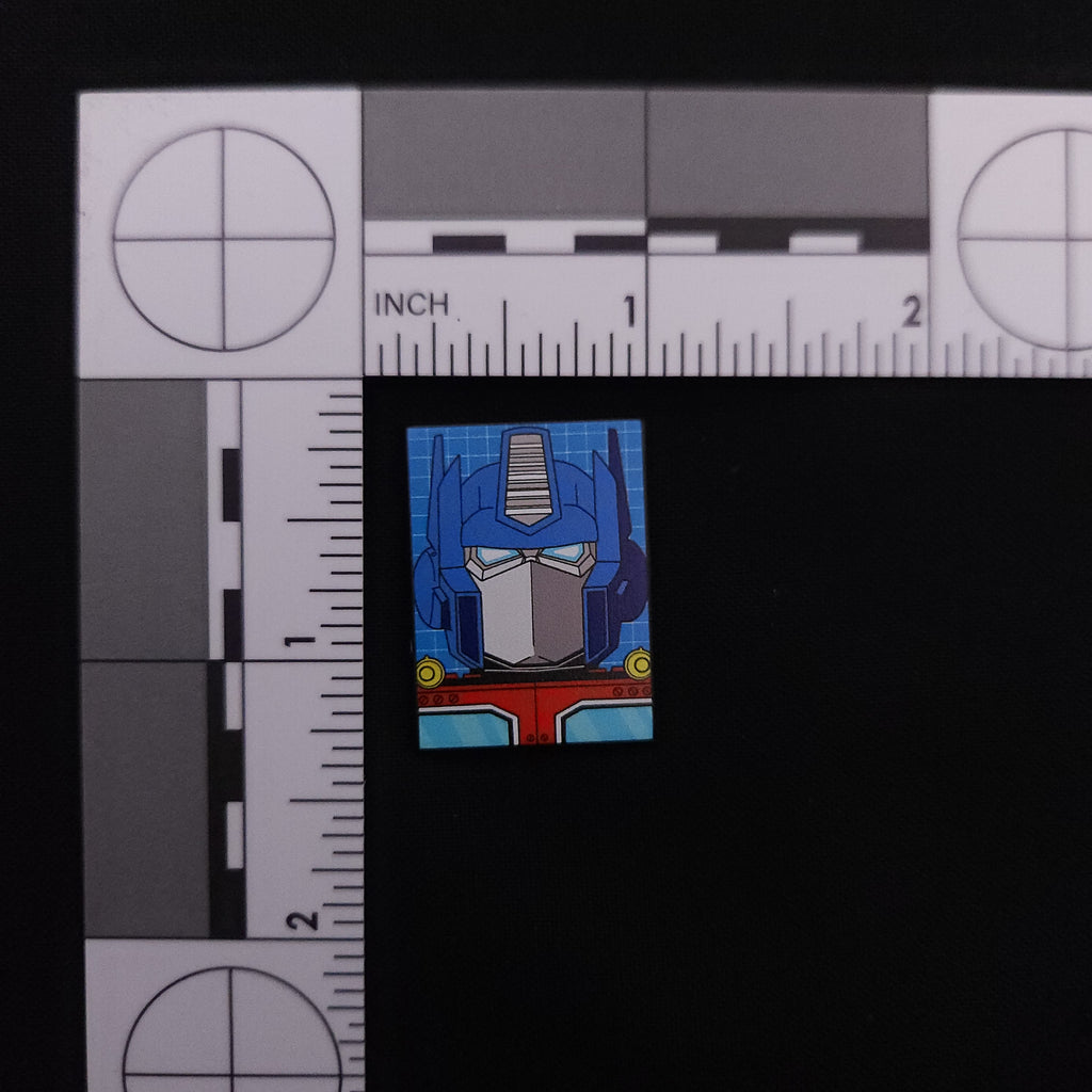 Transformers Optimus Prime Pin