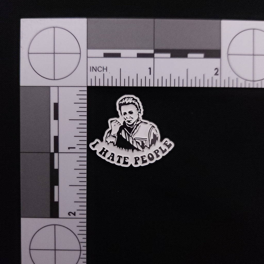 Horror Michael Meyers Pin