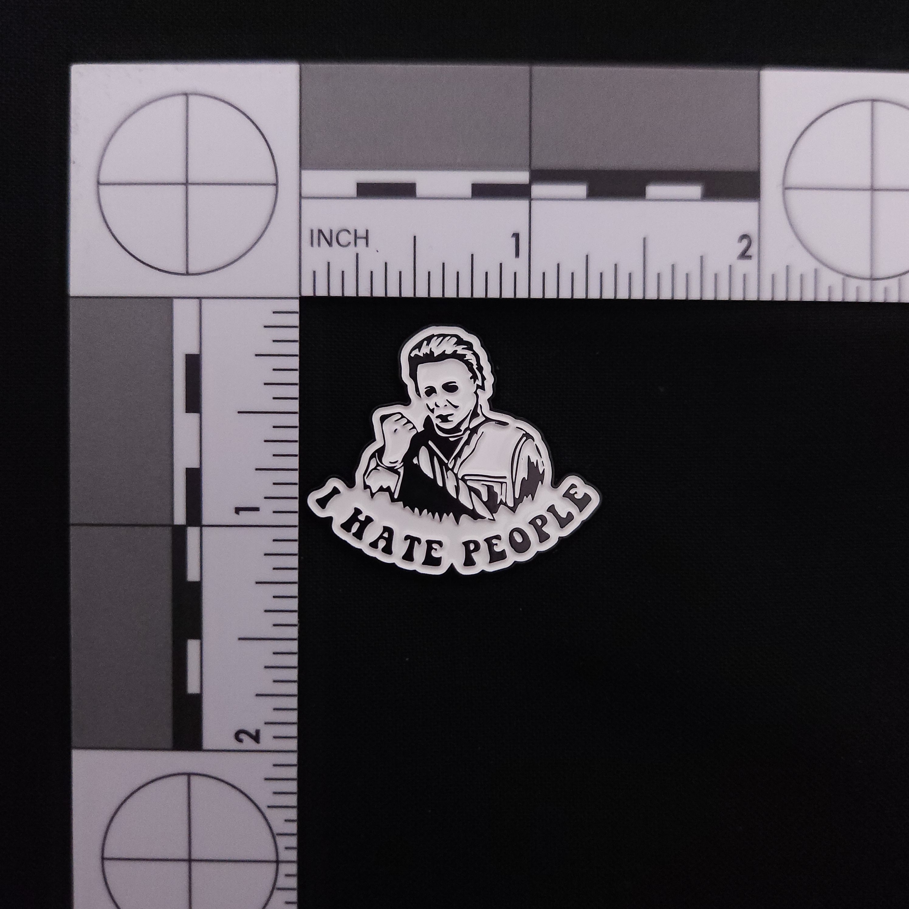 Horror Michael Meyers Pin