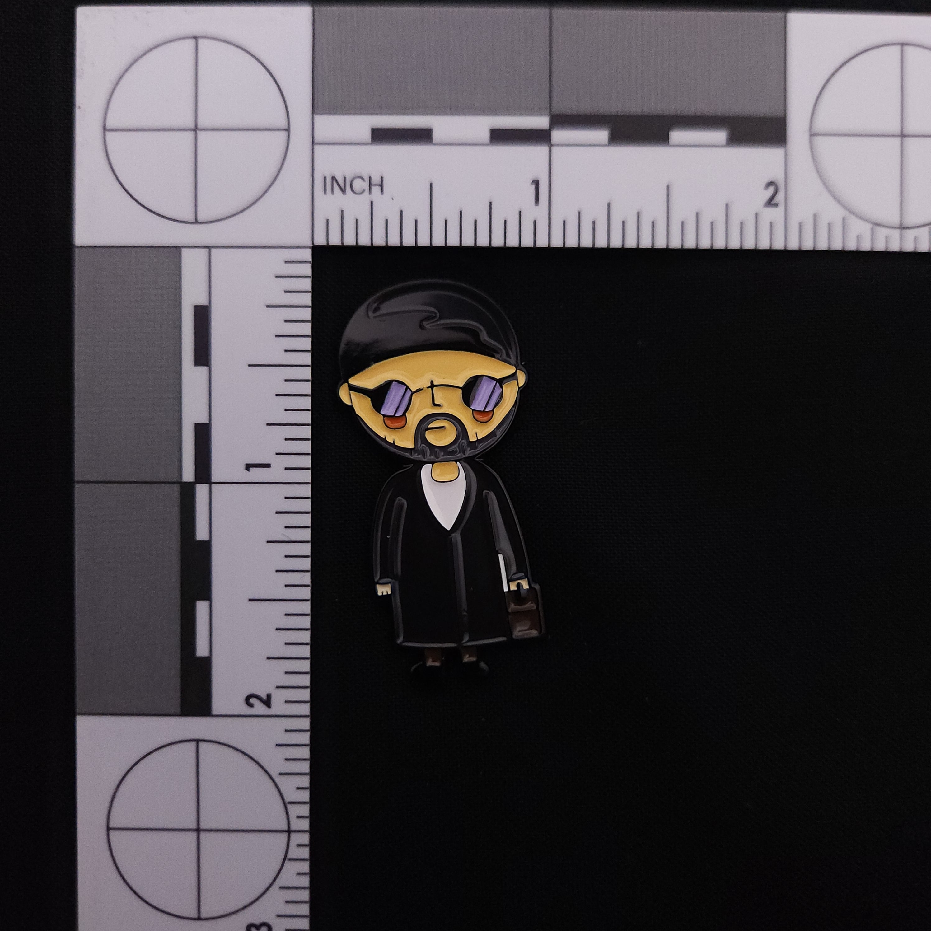 Leon the Professional Leon Pin