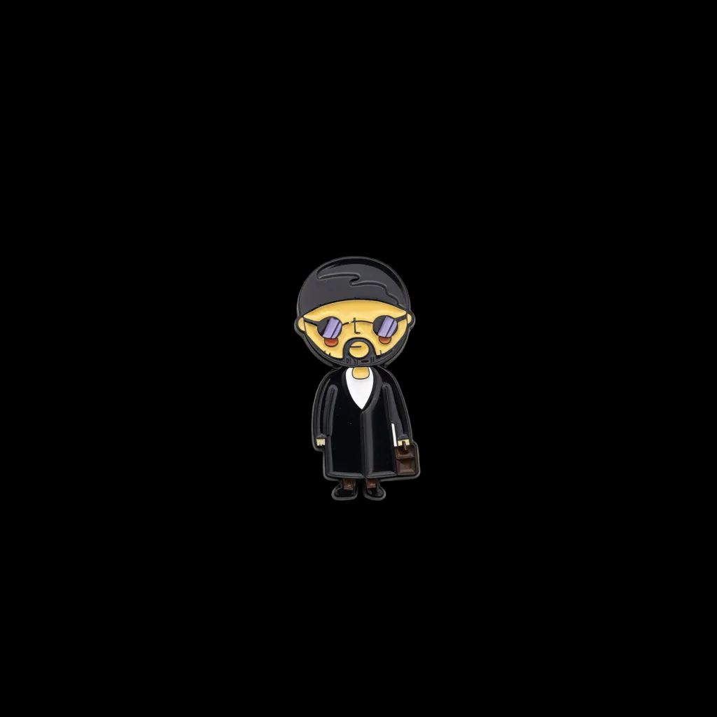Leon the Professional Leon Pin