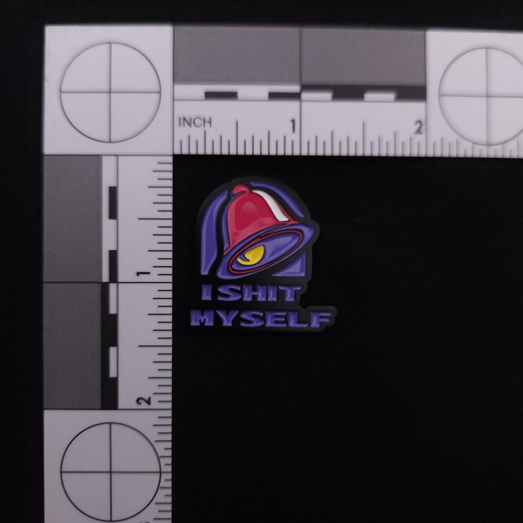Taco Bell Meme Pin