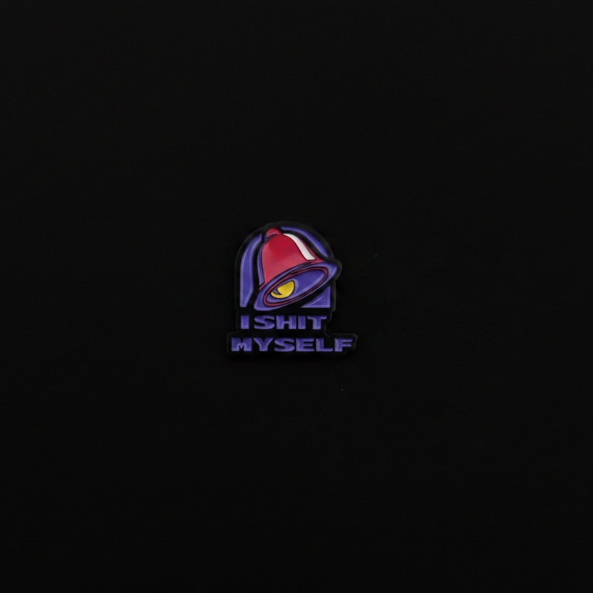 Taco Bell Meme Pin