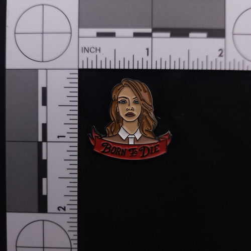Bands Lana Del Rey Pin