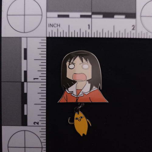 Azumanga Daioh Ayumu Kasuga Pin