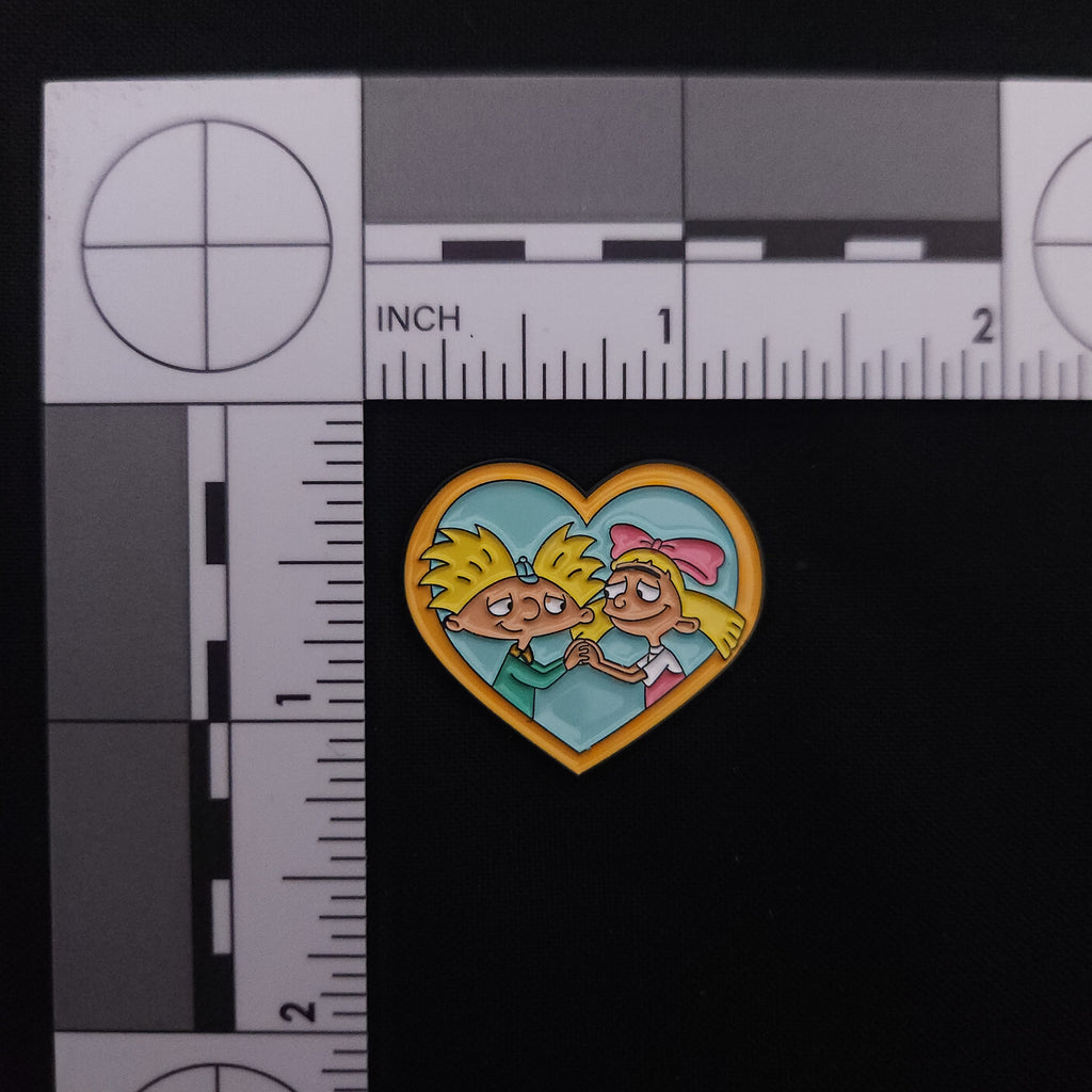 Hey Arnold Pin