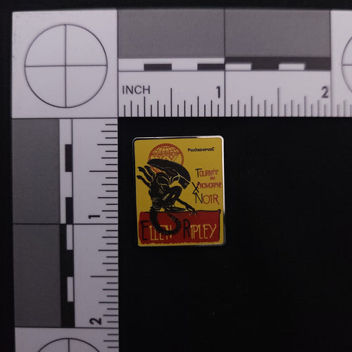 Aliens Xeno Pin