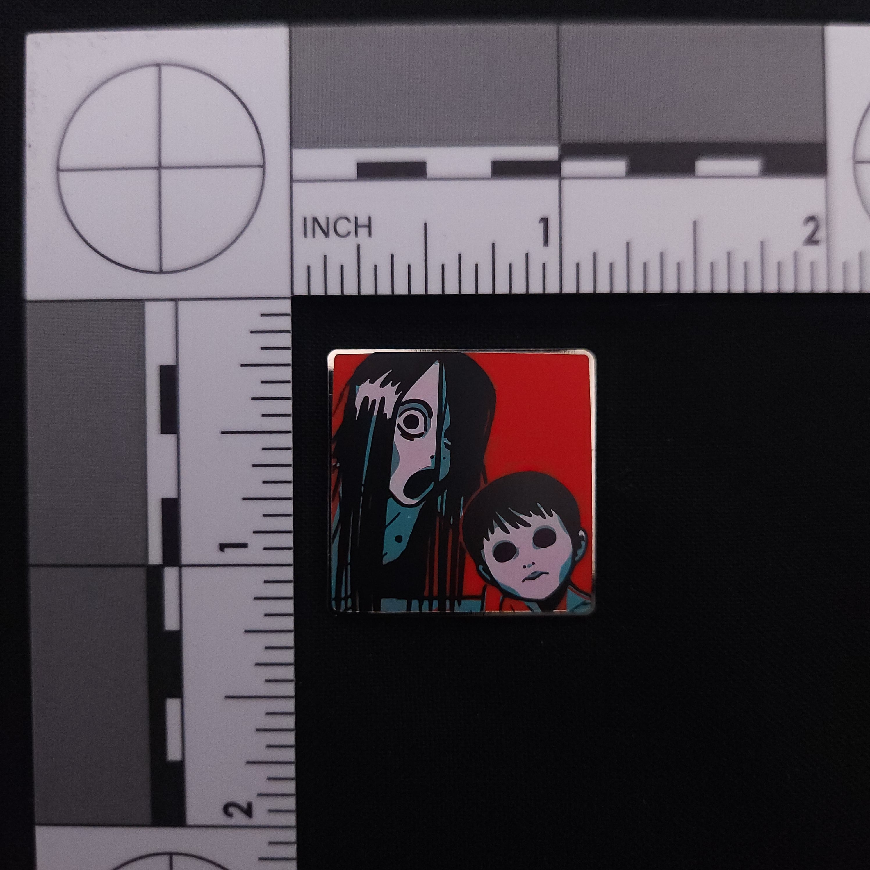 Horror The Ring Pin