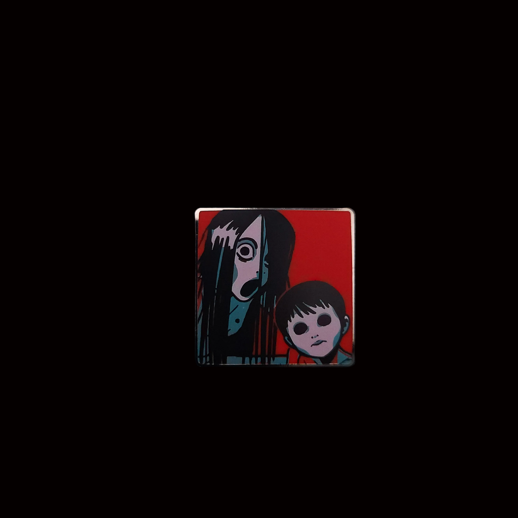 Horror The Ring Pin