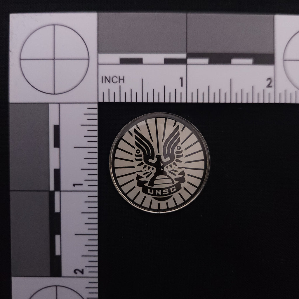 Halo UNSC Pin