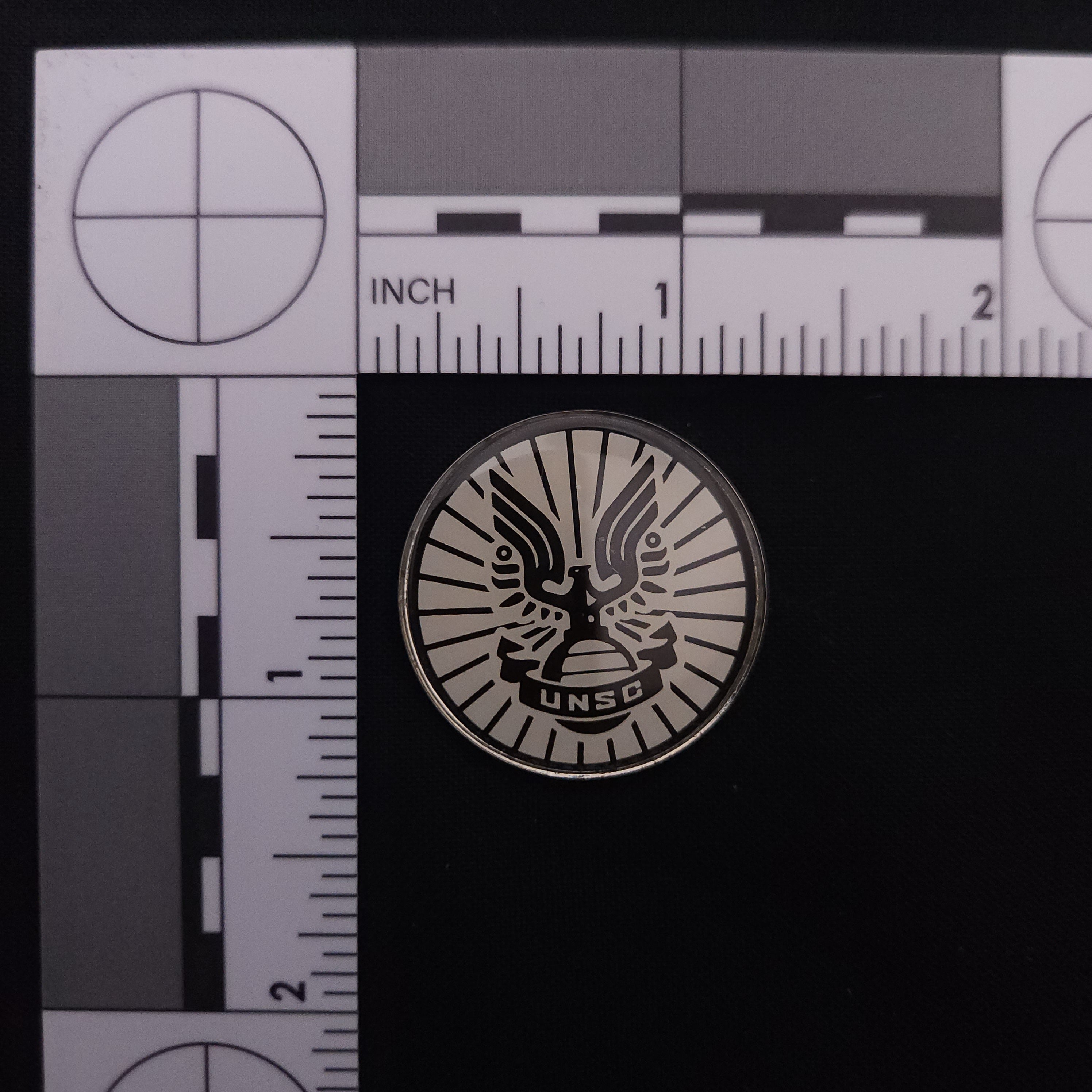 Halo UNSC Pin