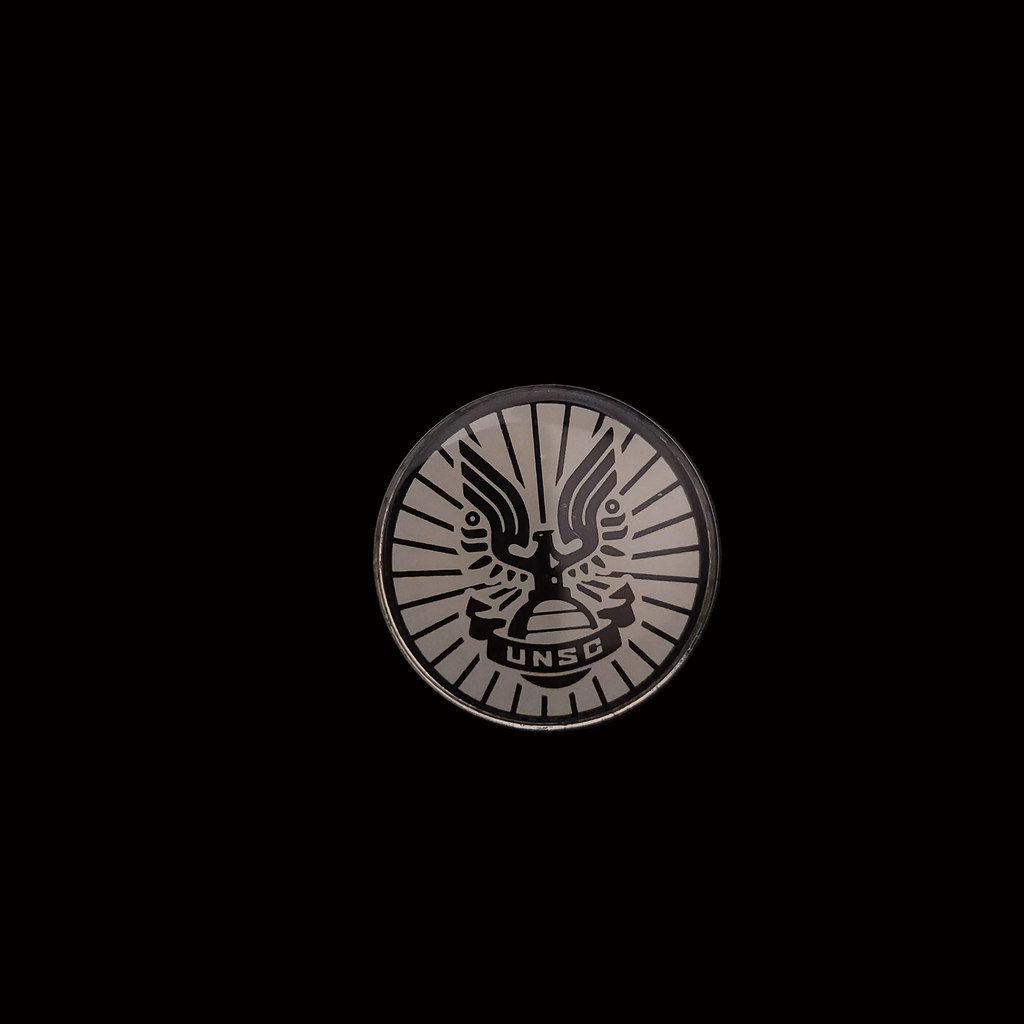 Halo UNSC Pin