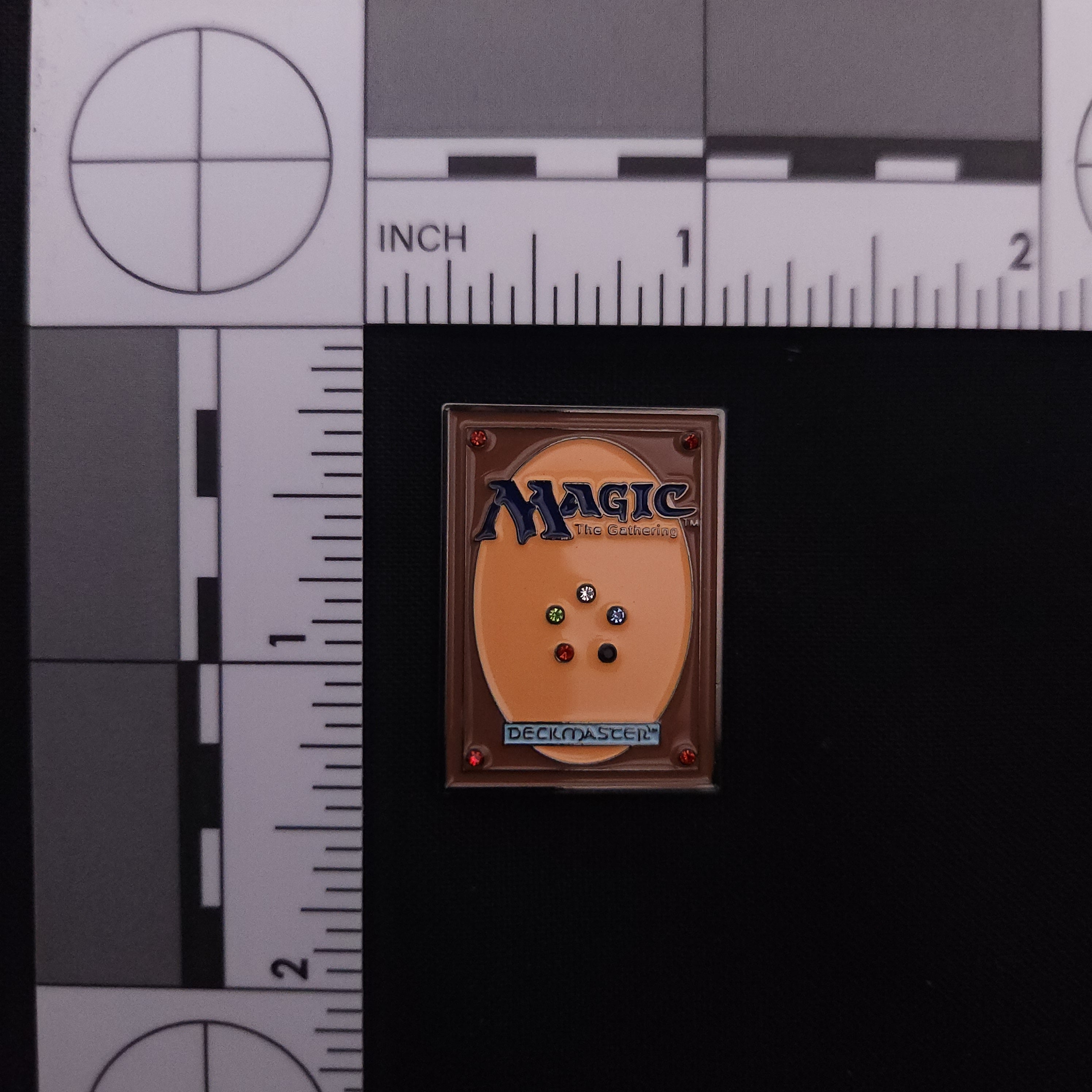Magic the Gathering Card Pin