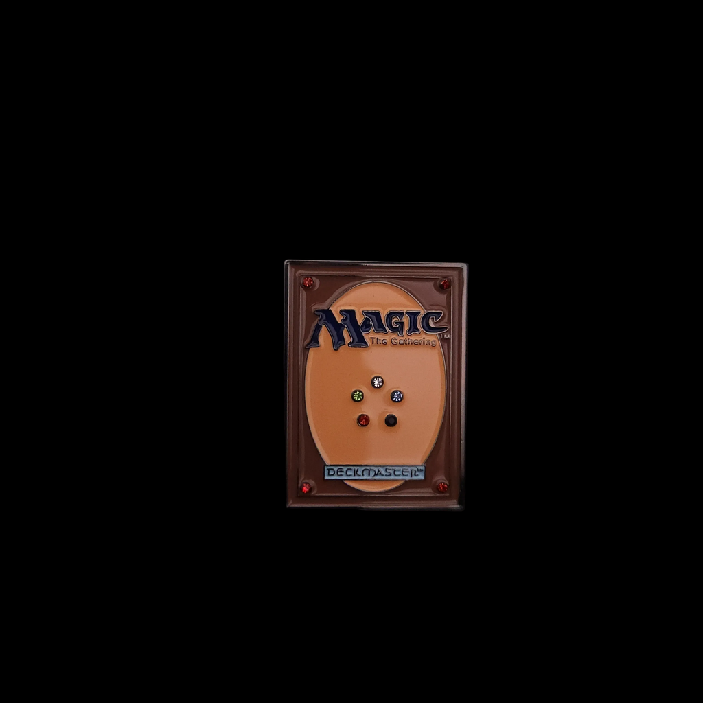 Magic the Gathering Card Pin