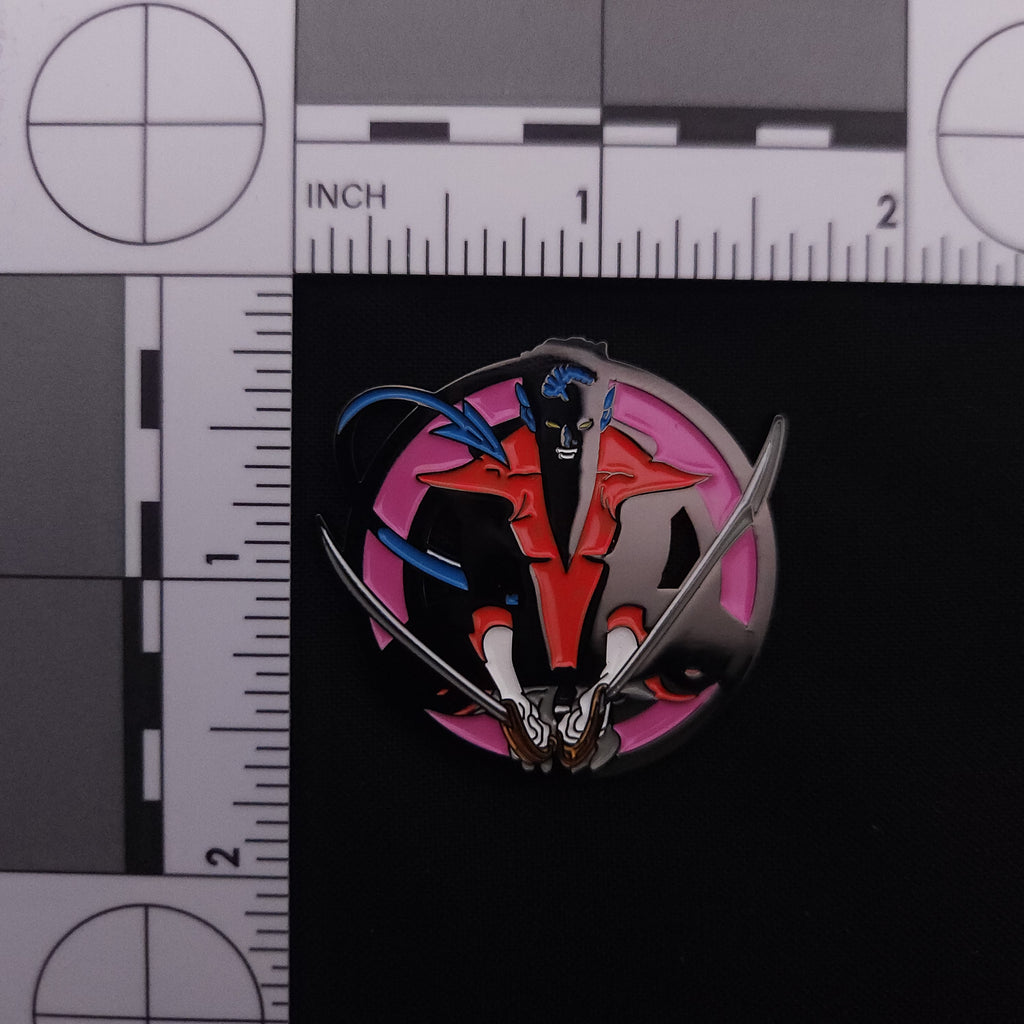 X-Men Nightcrawler Pin