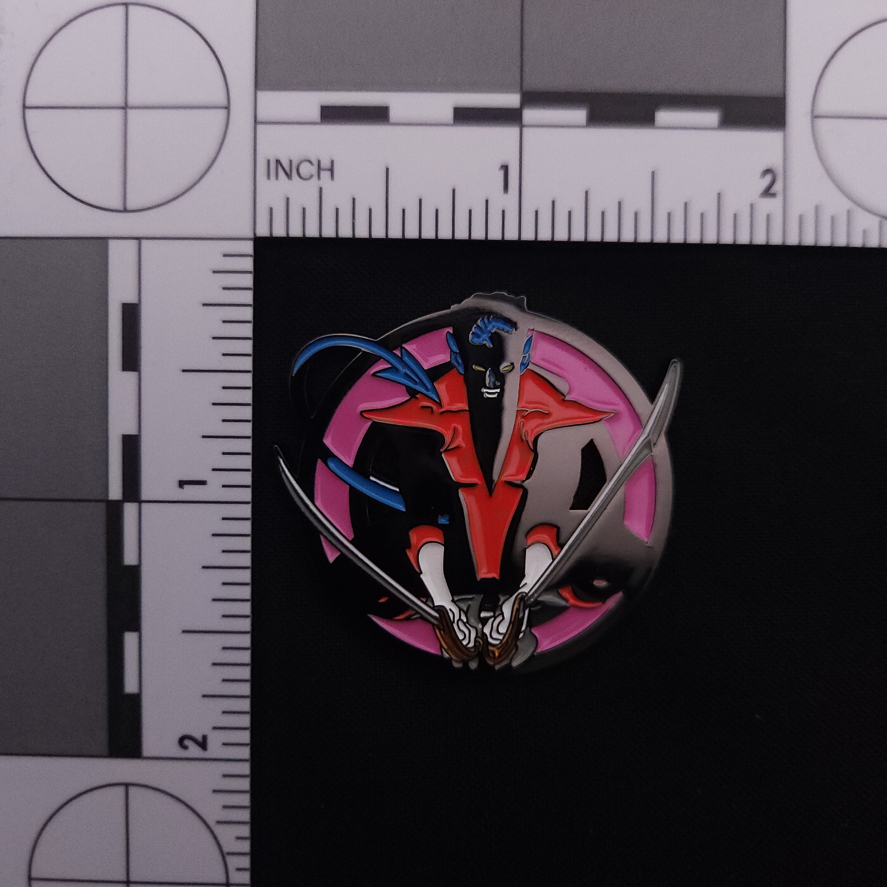 X-Men Nightcrawler Pin