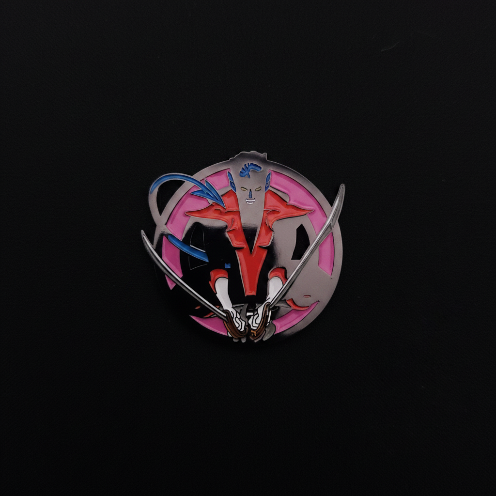 X-Men Nightcrawler Pin