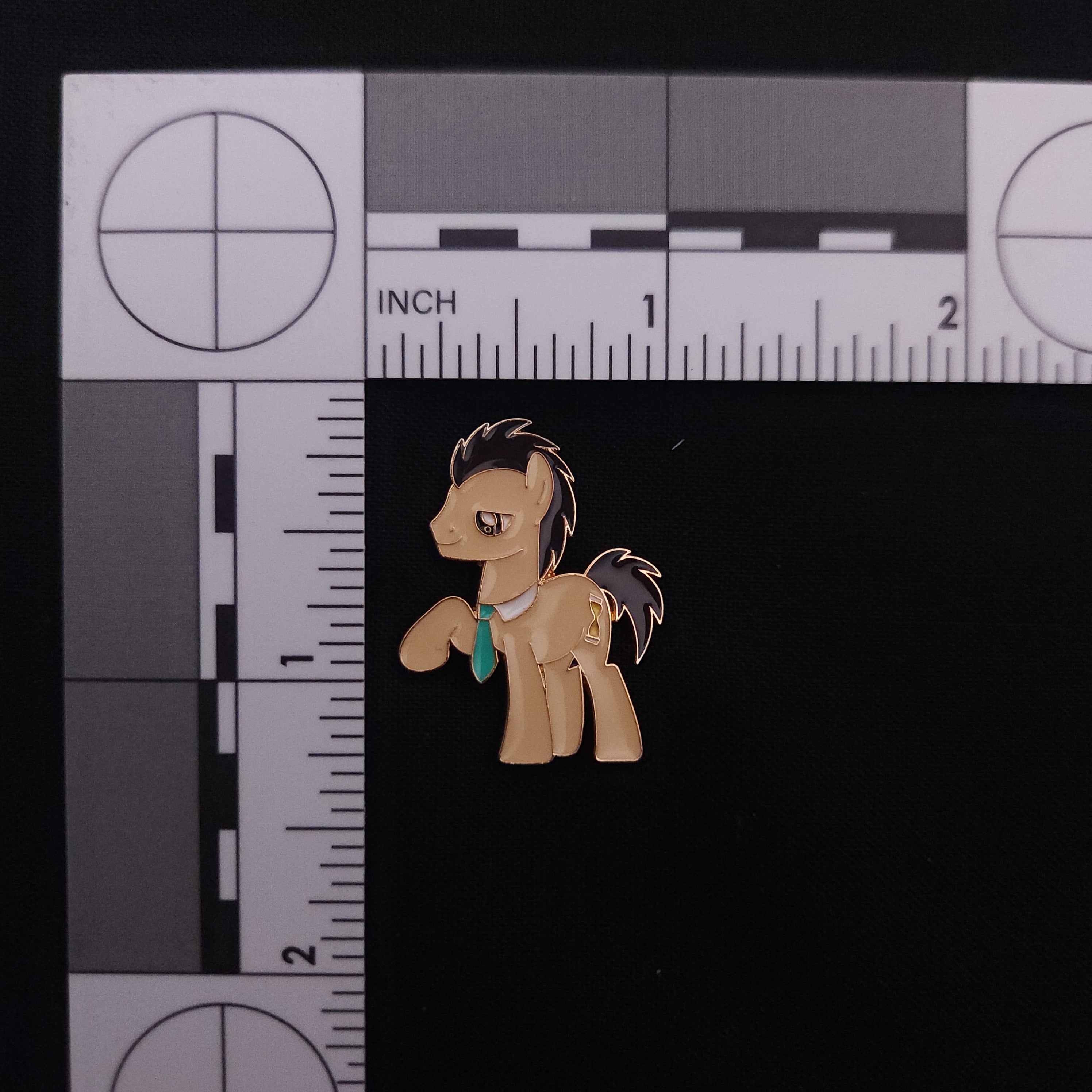 My Little Pony Character Pins