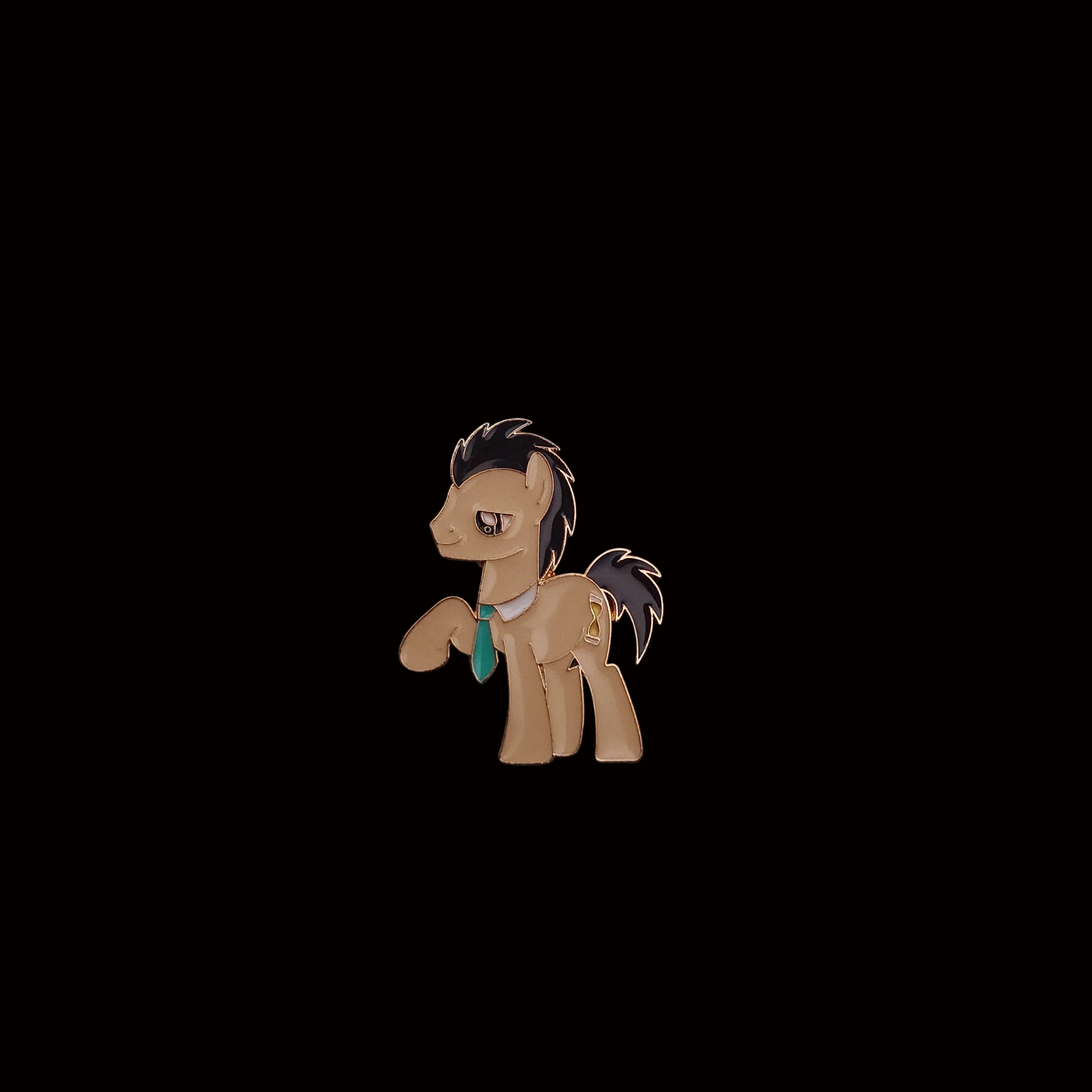 My Little Pony Character Pins
