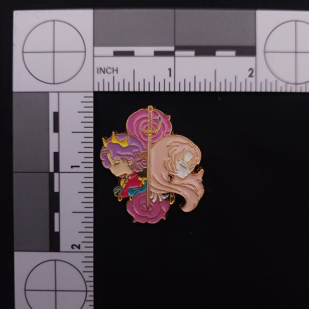 Revolutionary Girl Utena Pin