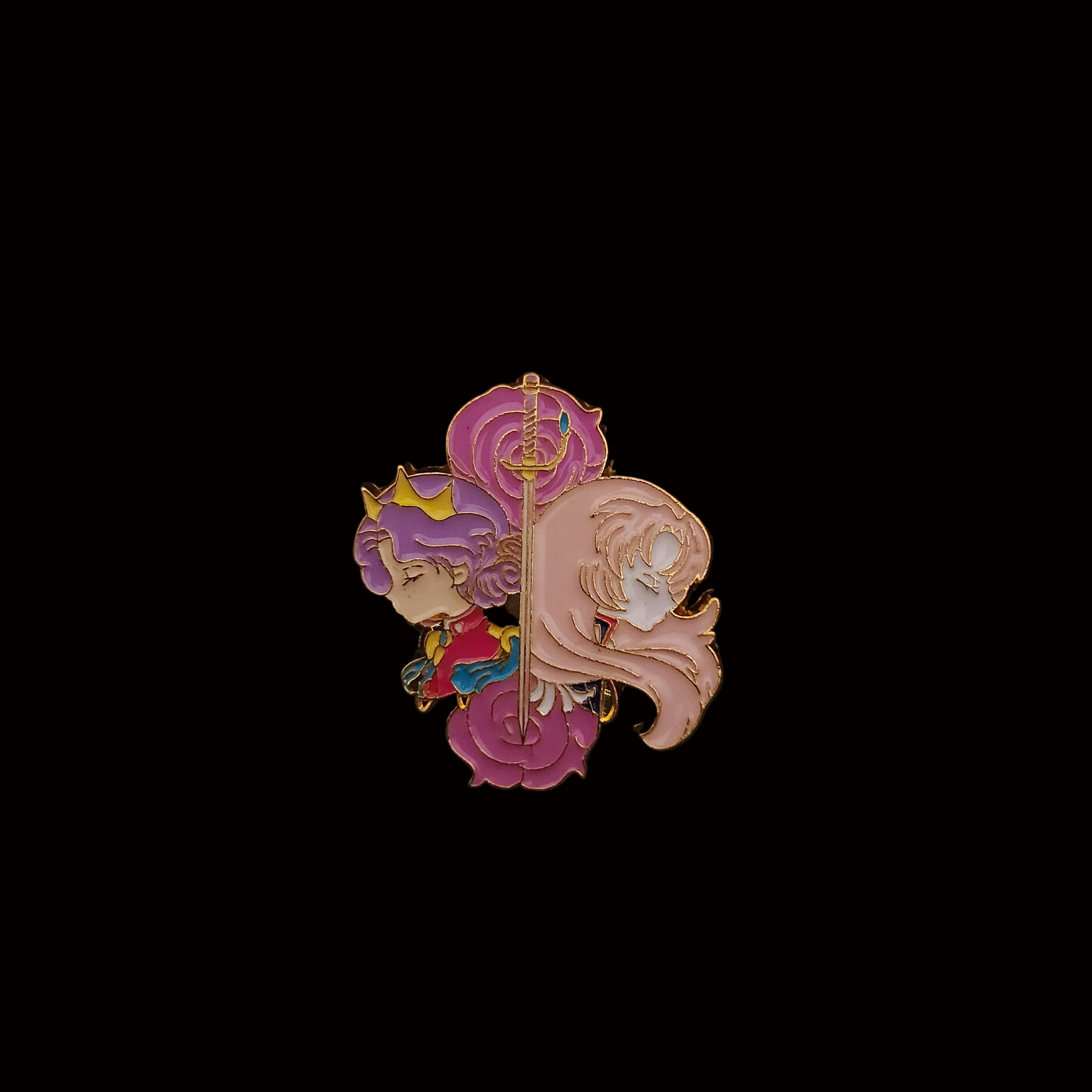 Revolutionary Girl Utena Pin