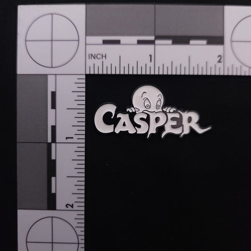 Casper Casper Logo Pin