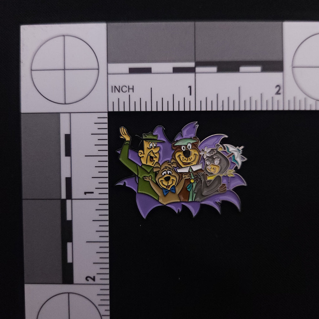 Yogi the Bear Pin