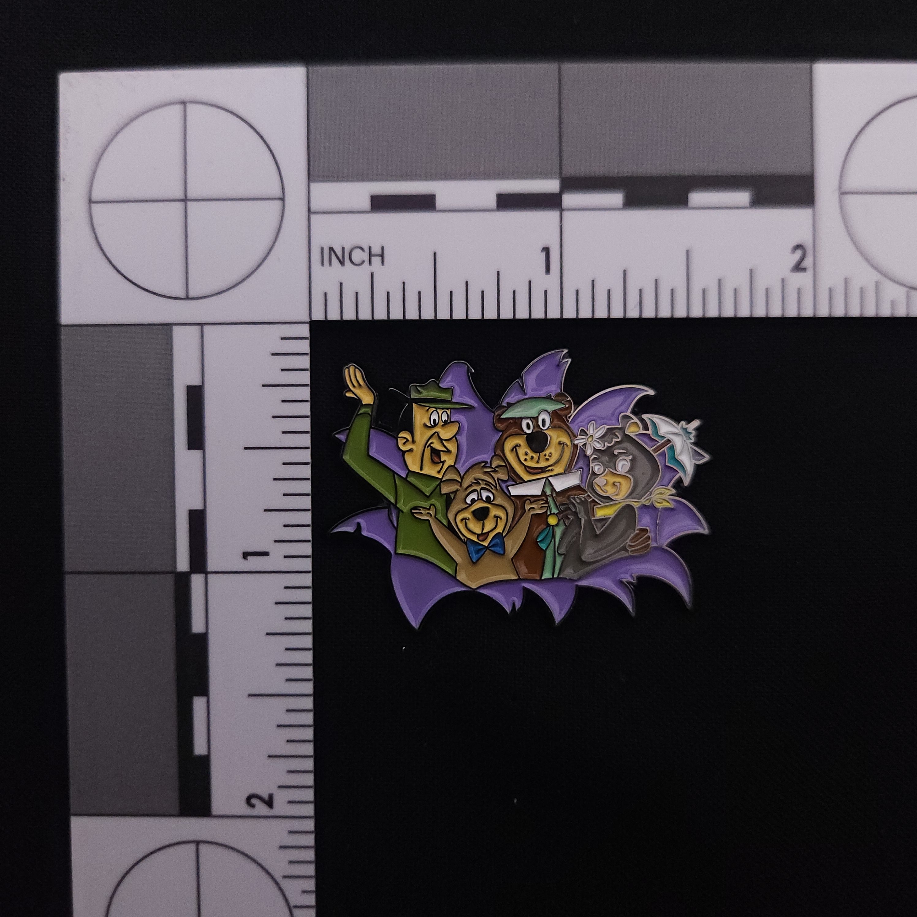 Yogi the Bear Pin