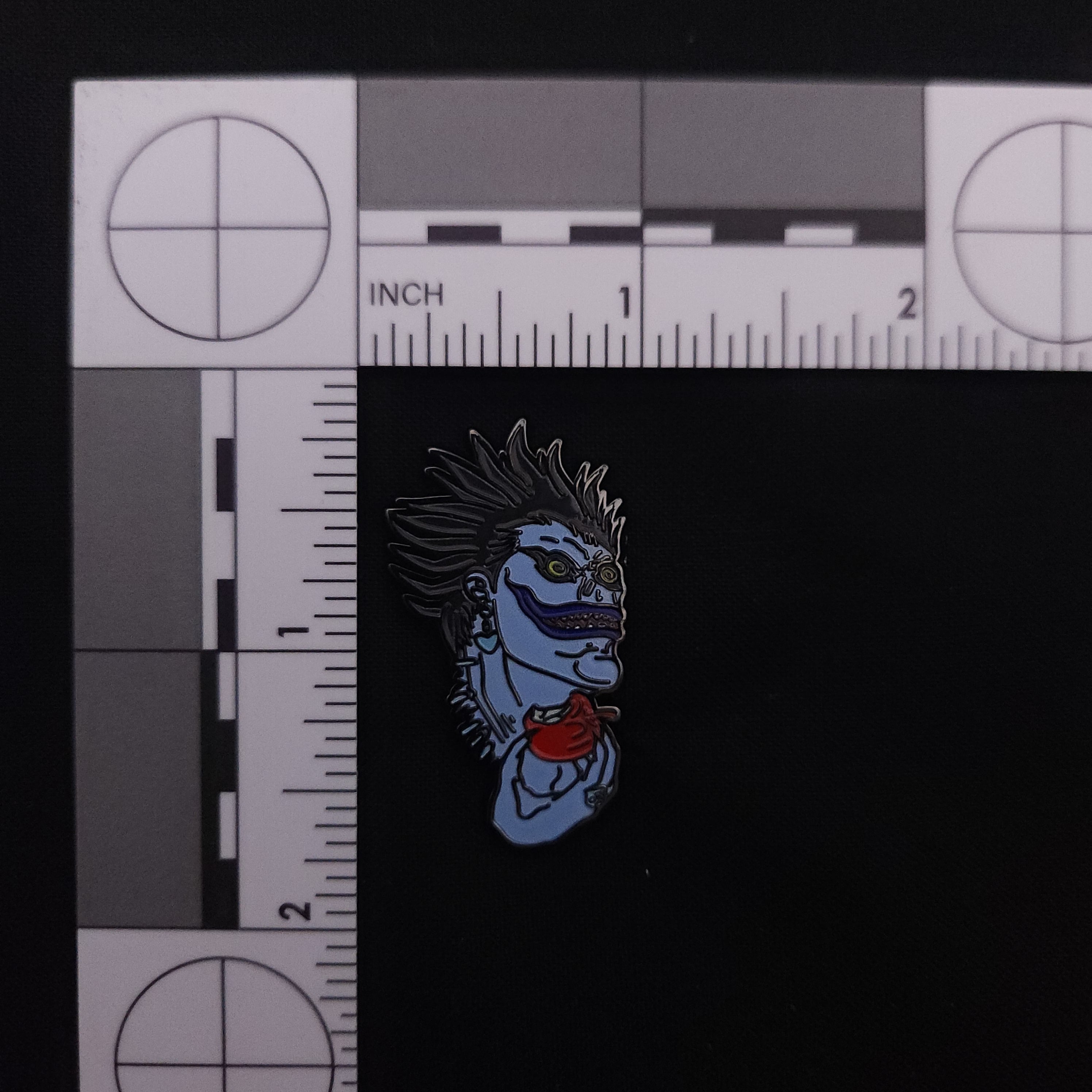 Death Note Ryuk Pin
