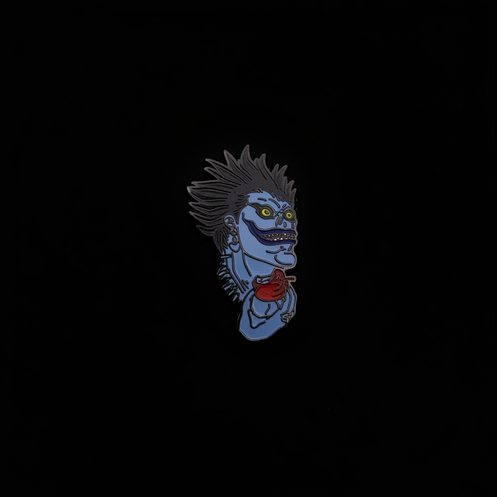 Death Note Ryuk Pin