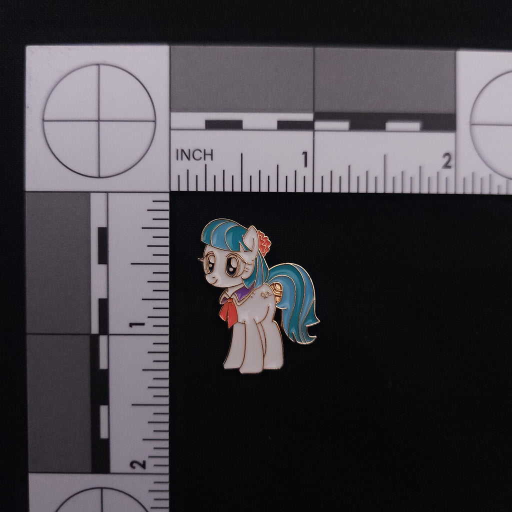 My Little Pony Character Pins