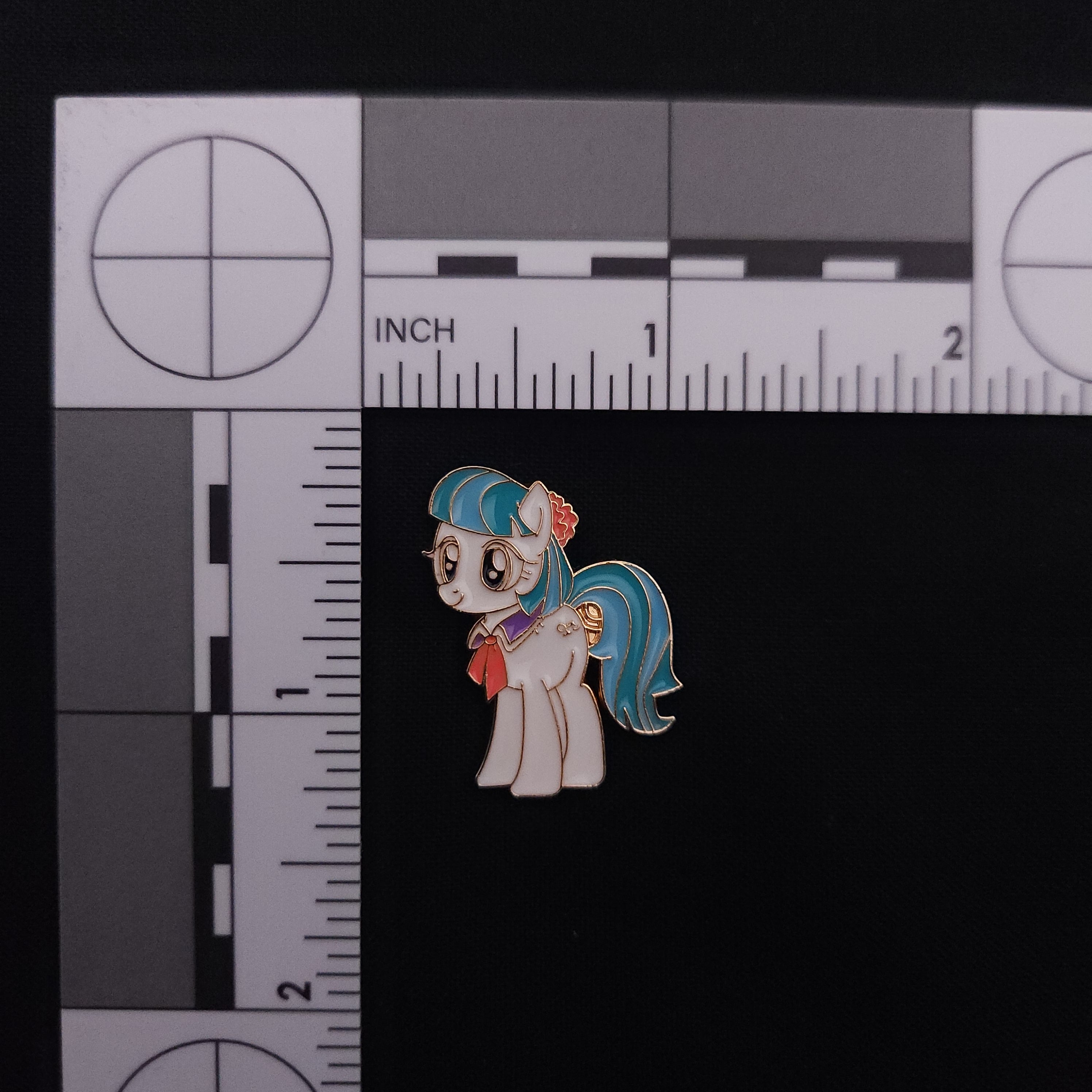 My Little Pony Character Pins