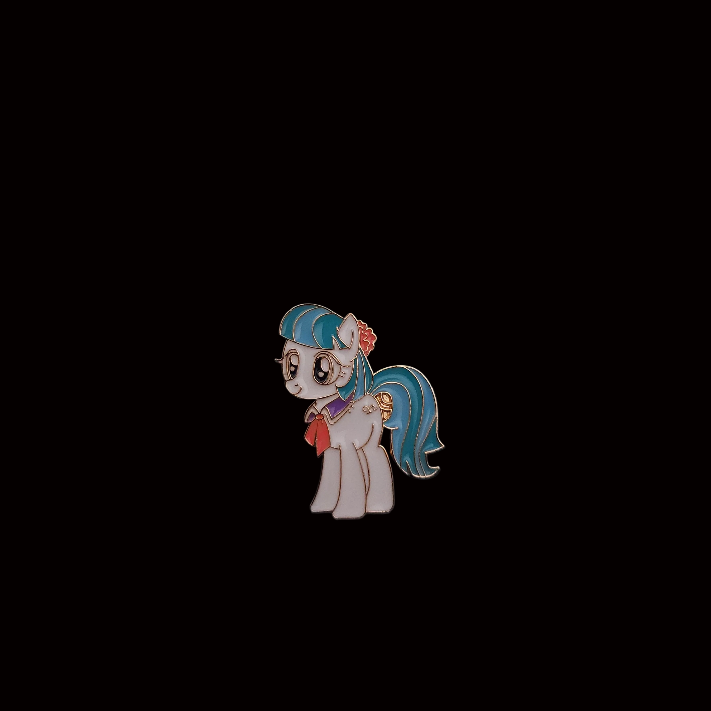 My Little Pony Character Pins