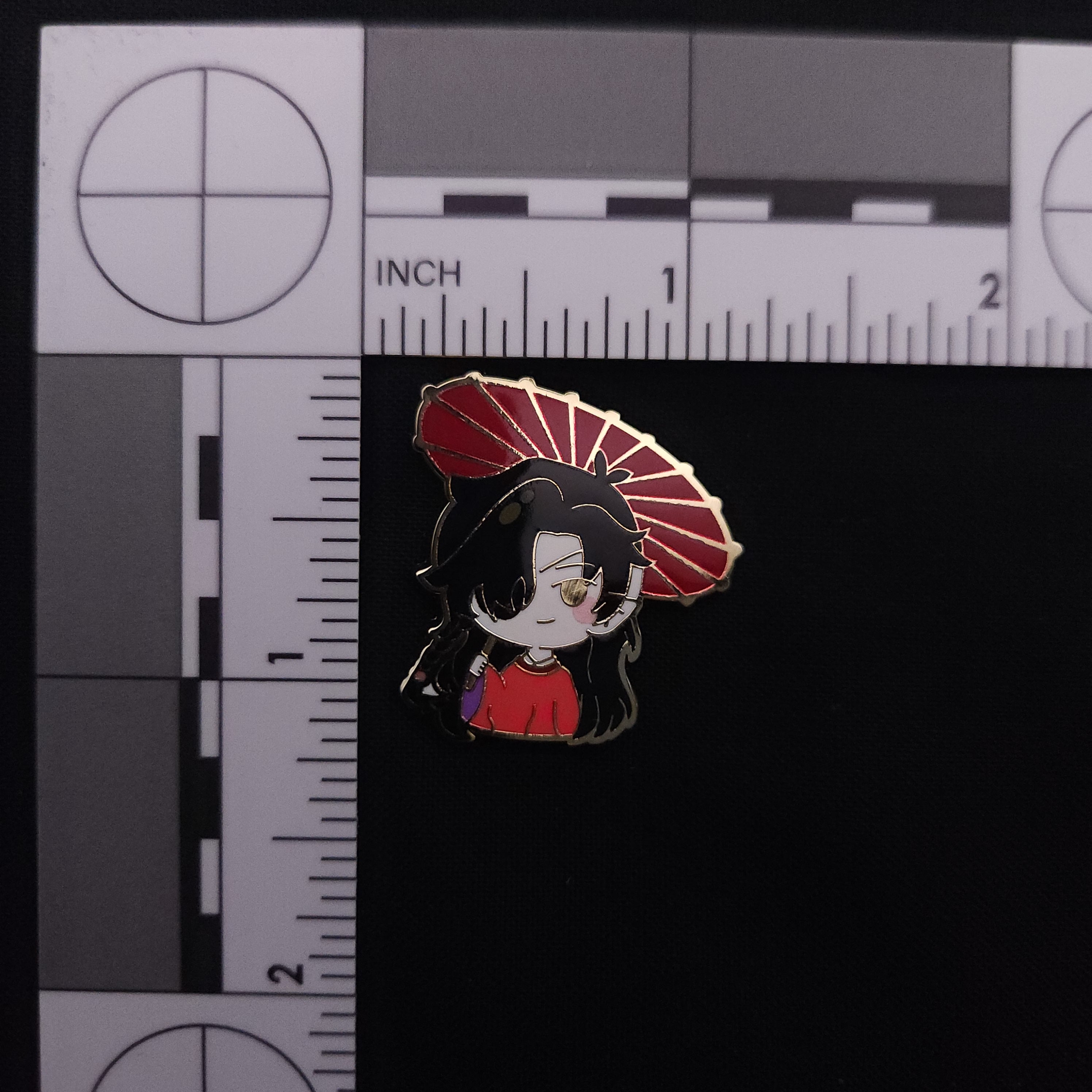 Tian Guan Ci Fu Hua Cheng Pin
