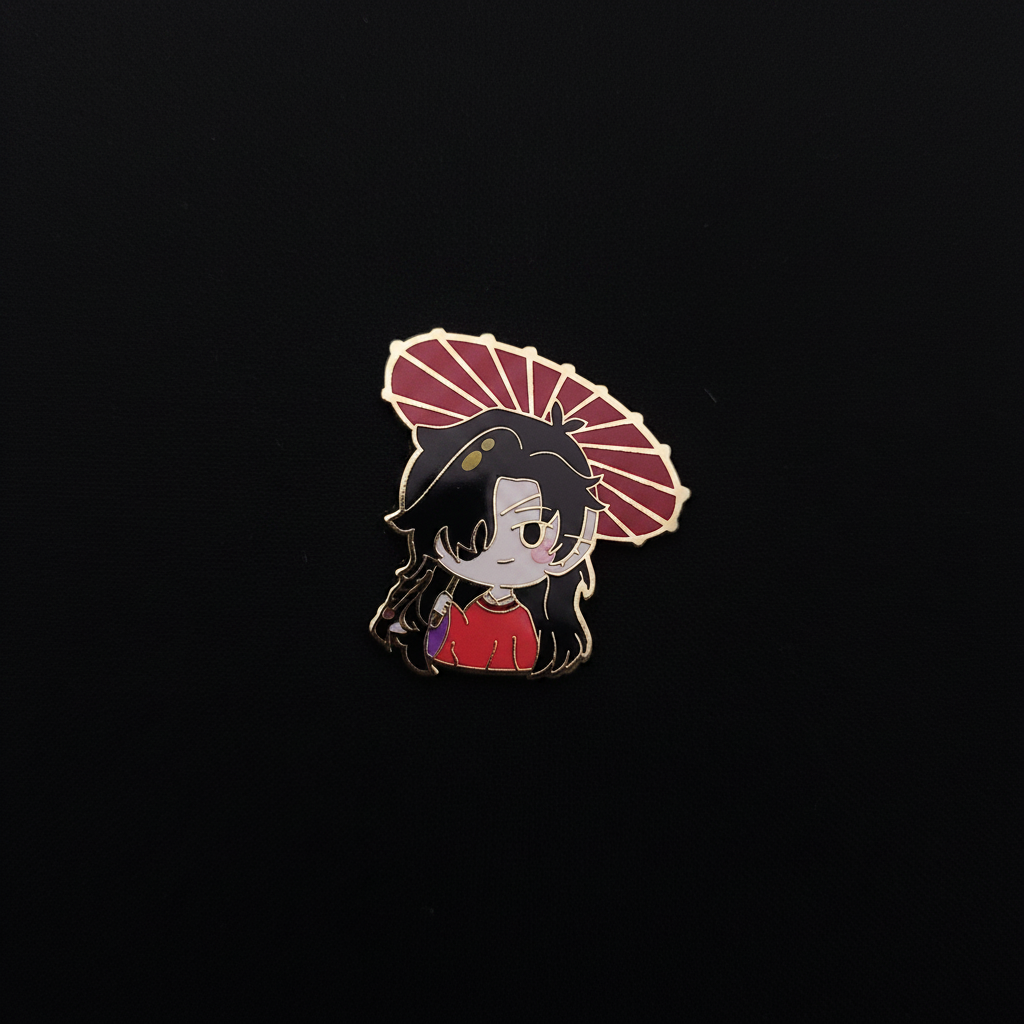 Tian Guan Ci Fu Hua Cheng Pin