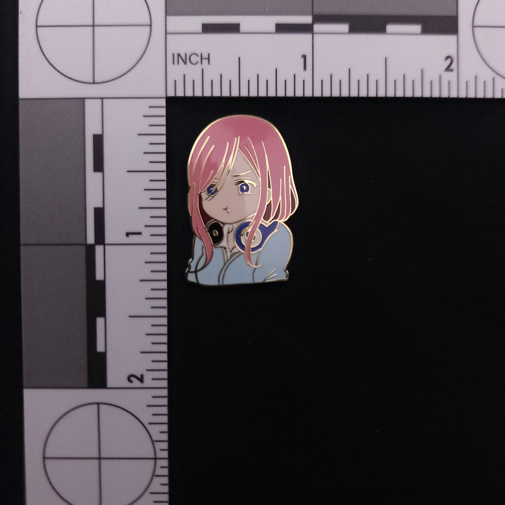 The Quintessential Quintuplets Miku Nakano Pin