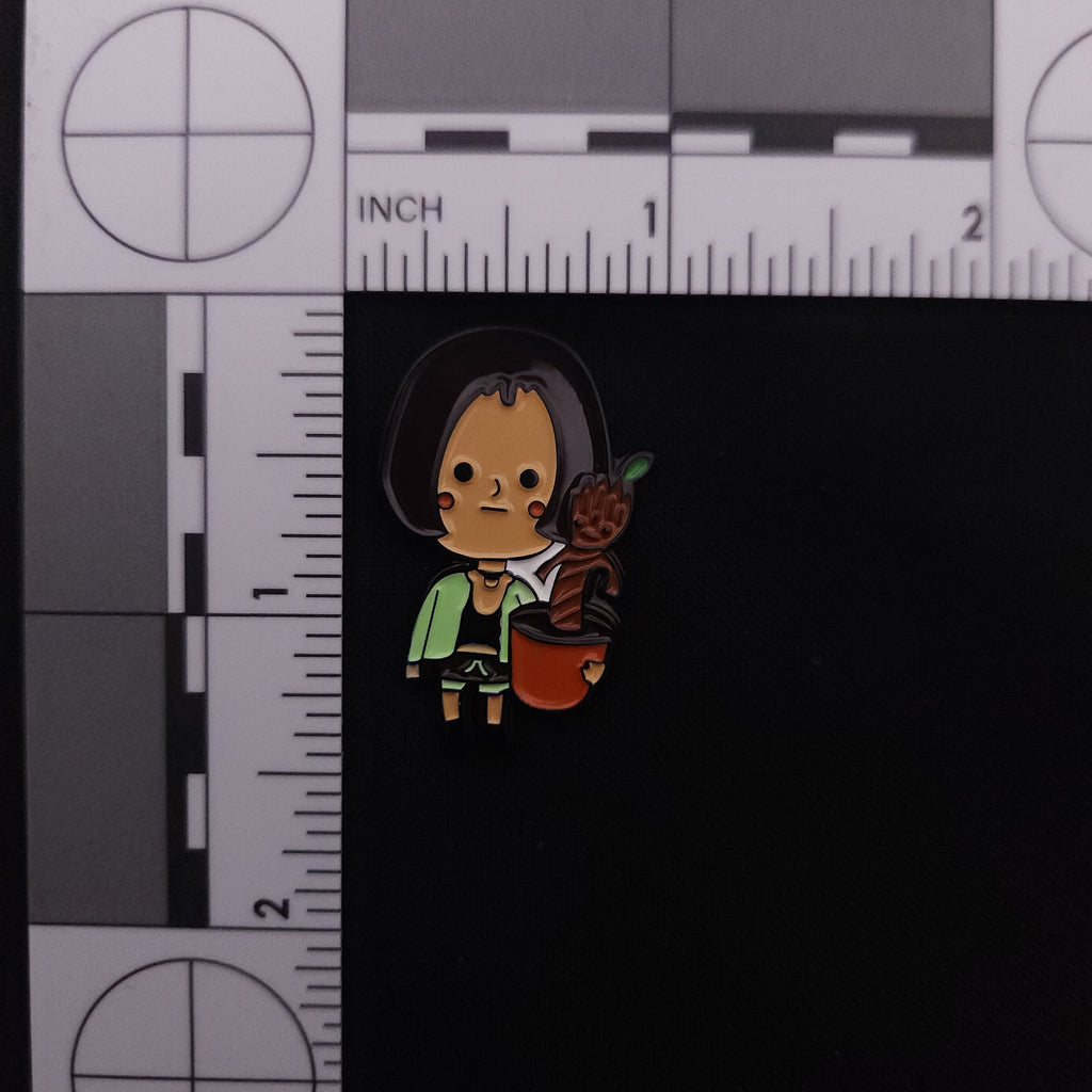 Leon the Professional Mathilda Pin