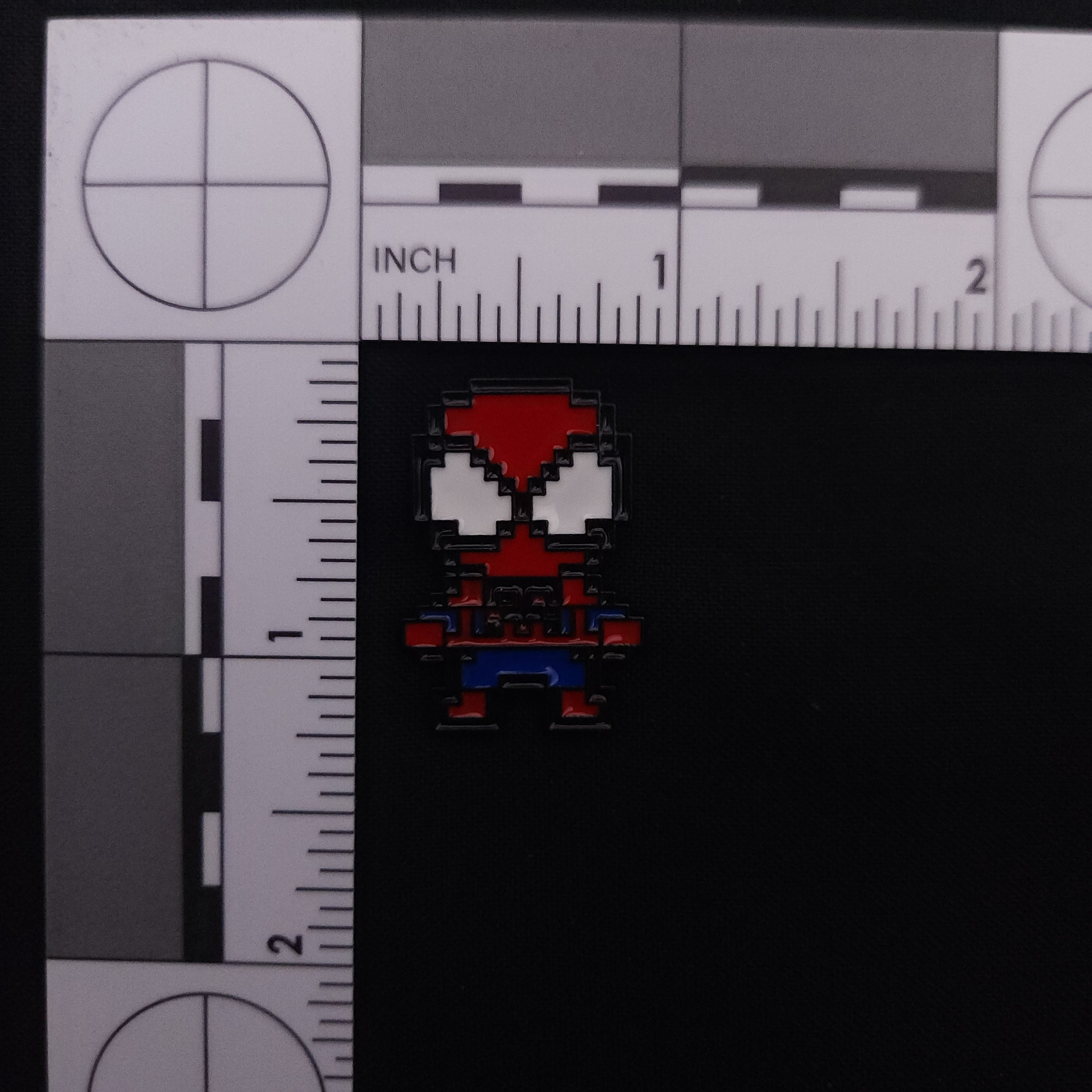 Marvel 8-Bit Character Pins