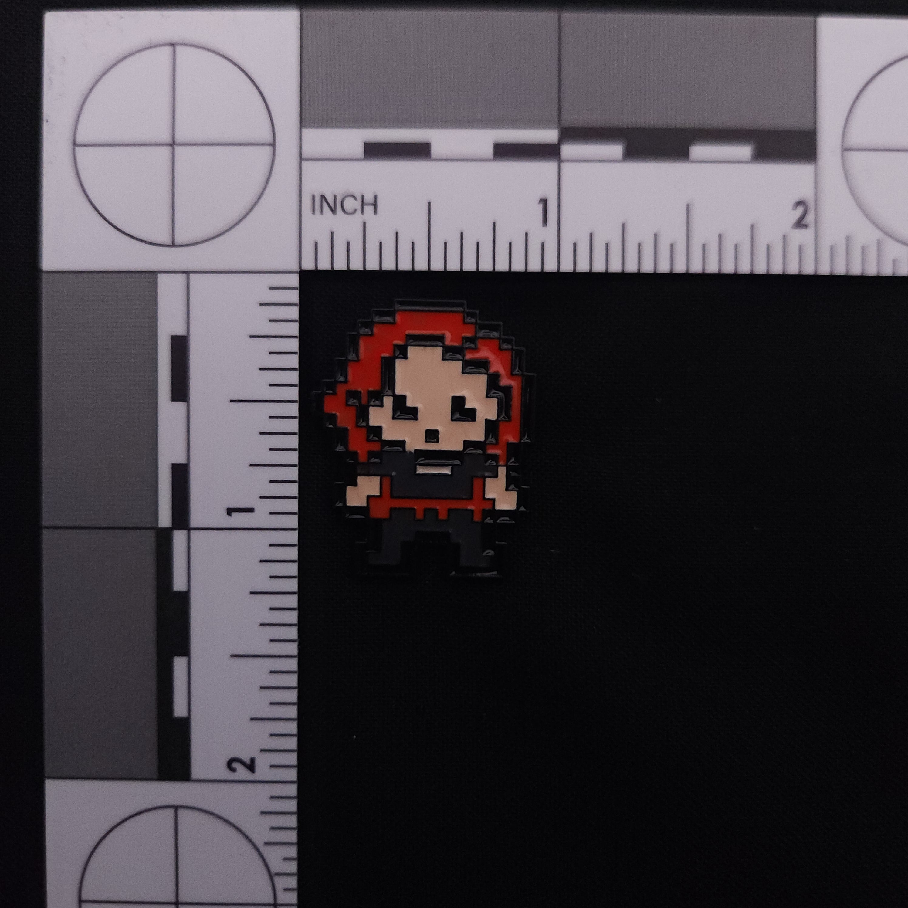 Marvel 8-Bit Character Pins