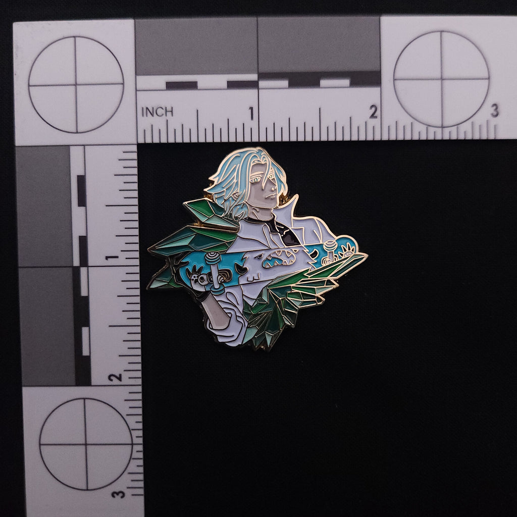 SK8 the Infinity Langa Pin