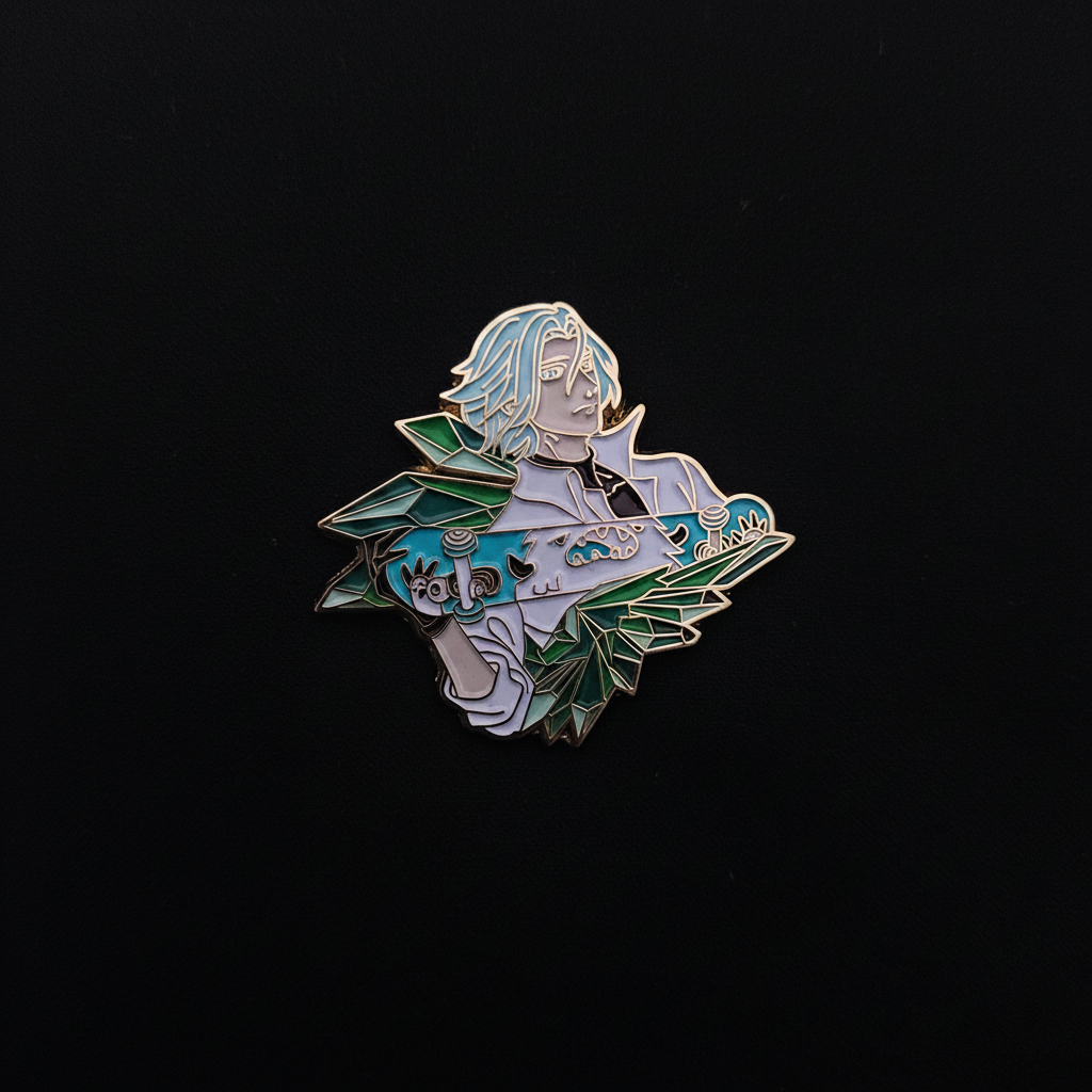 SK8 the Infinity Langa Pin