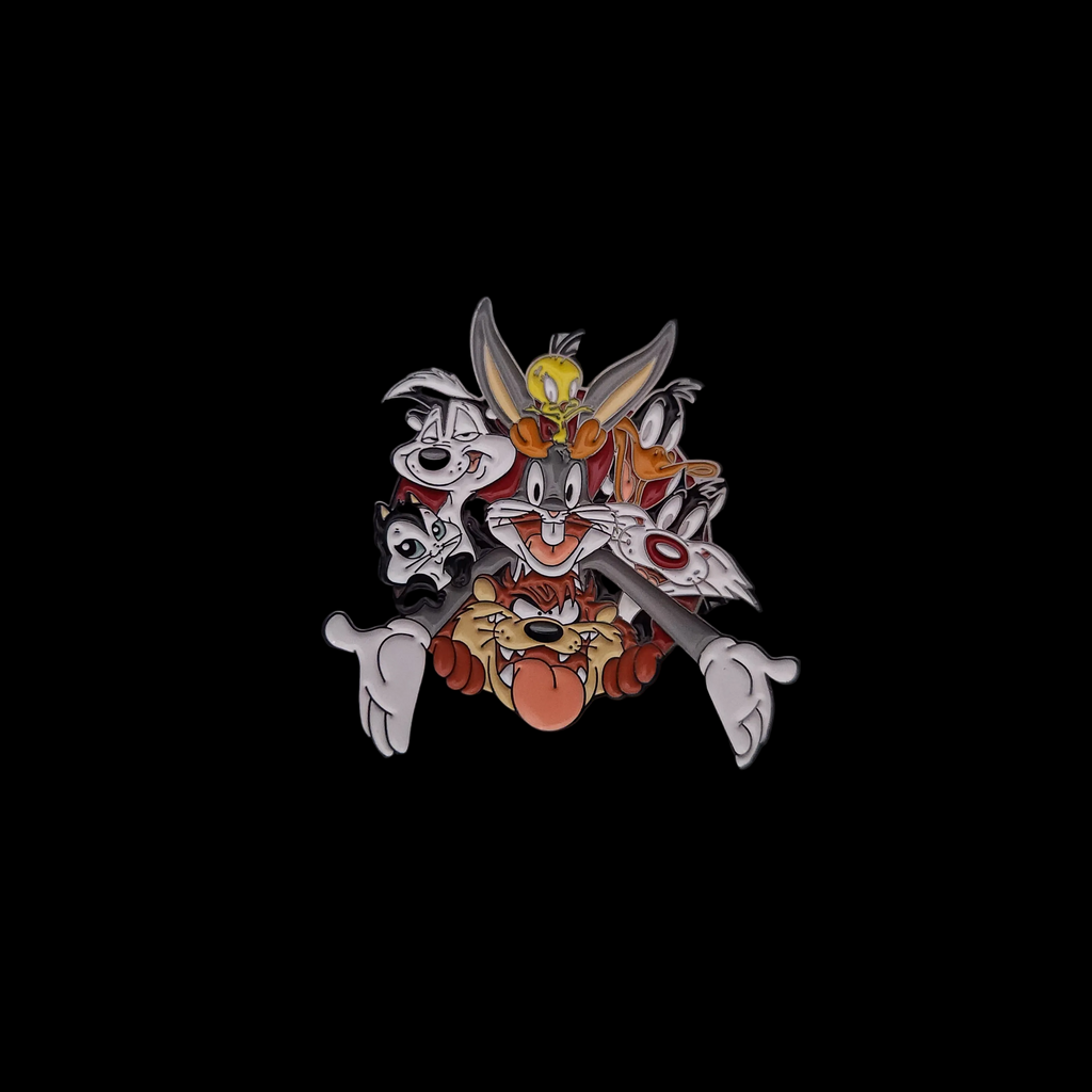 Looney Toons Pin