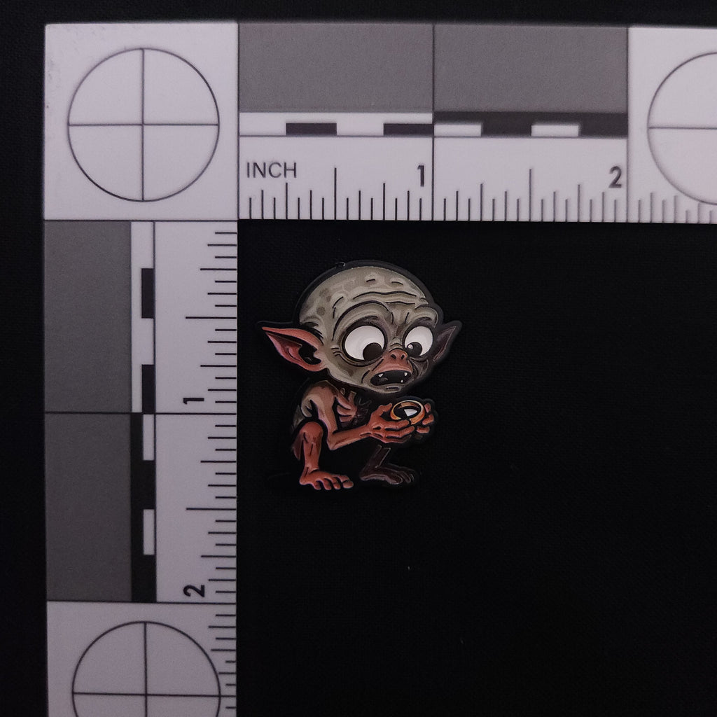 The Lord of the Rings Character Pins