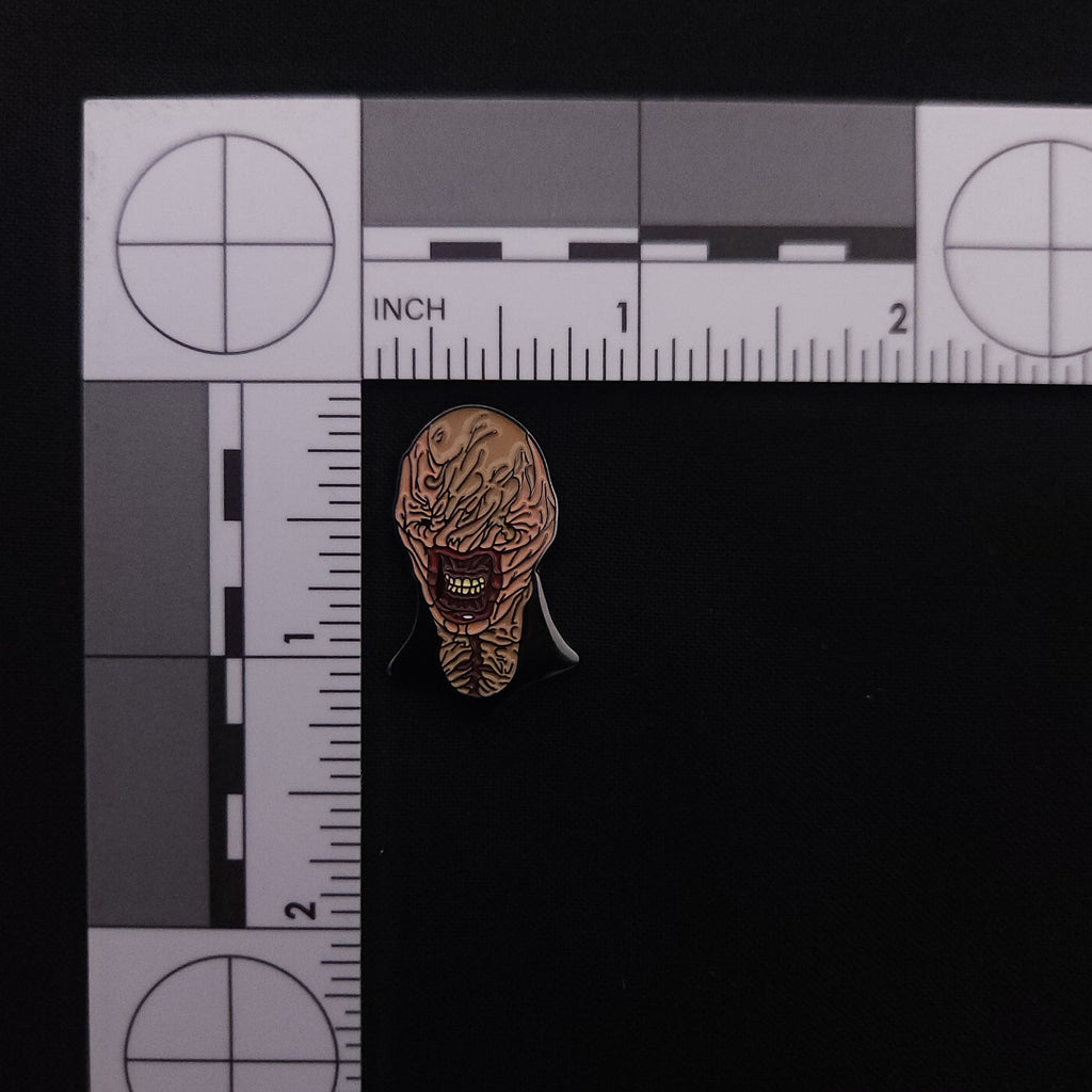 Hellraiser The Chatterer Pin
