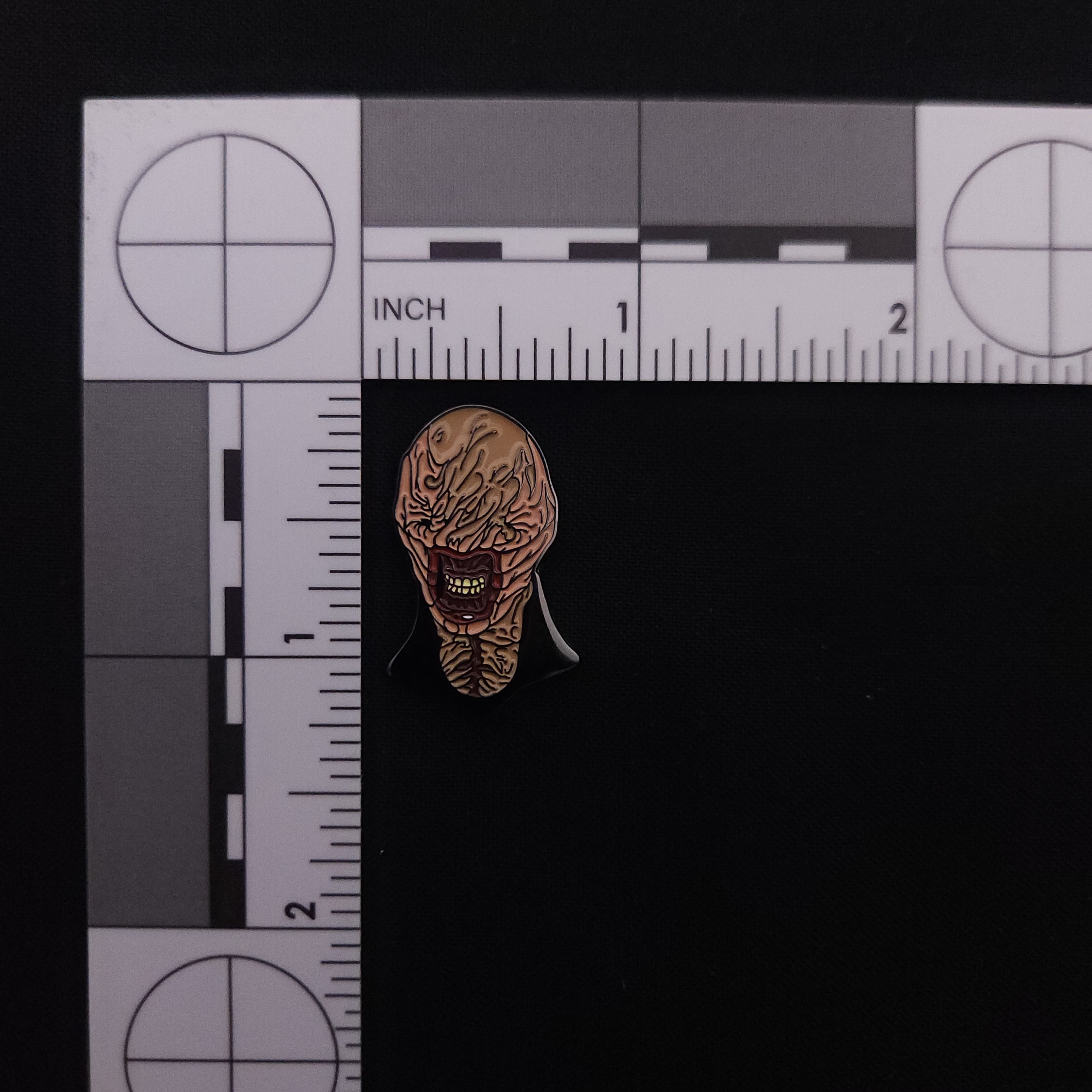 Hellraiser The Chatterer Pin