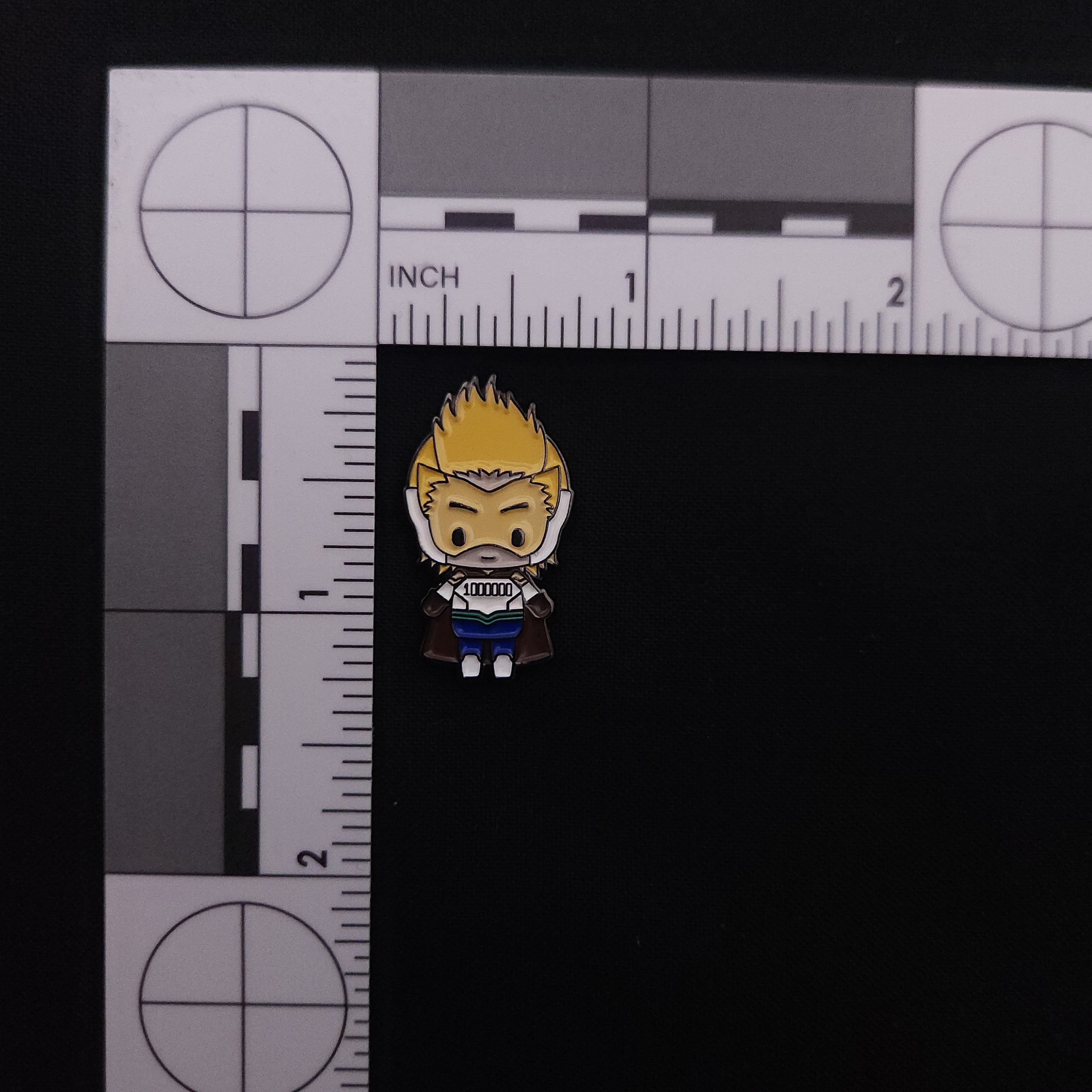 My Hero Academia Lemillion Pin
